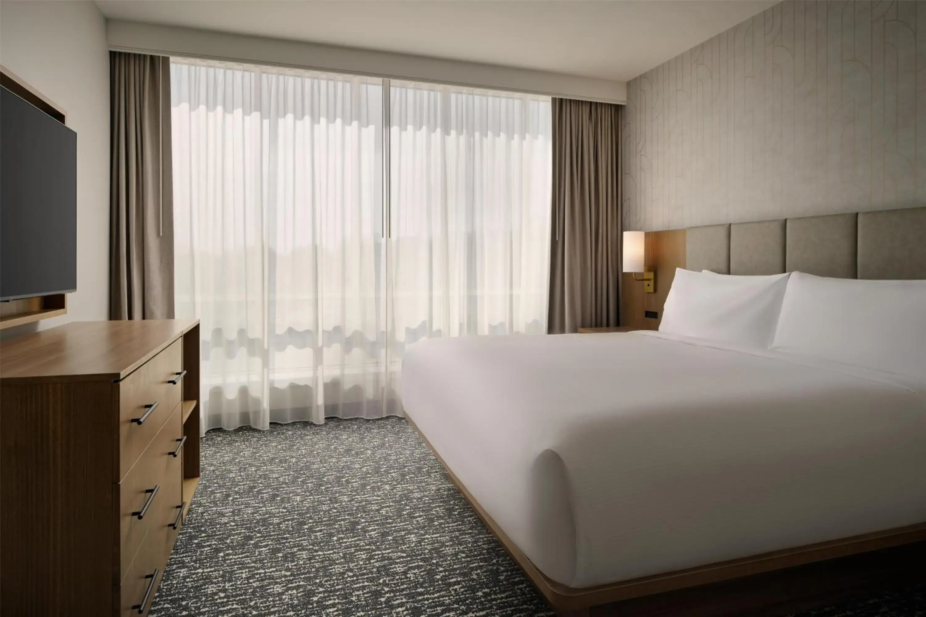 Two-Bedroom King Suite in Doubletree By Hilton Greenville Airport Two-Bedroom King Suite in Doubletree By Hilton Greenville Airport