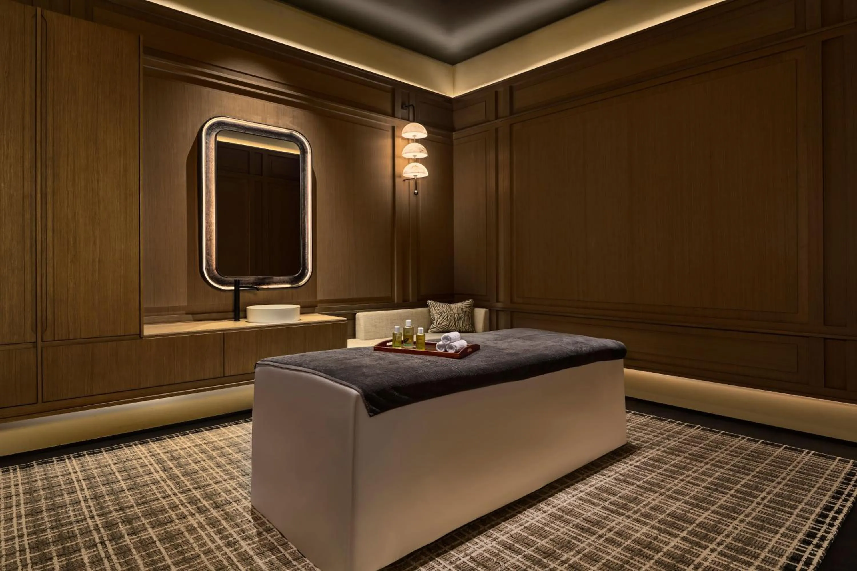 Spa and wellness centre/facilities in Shu Hua Hotel Tianmu Mountain, Curio Collection By Hilton