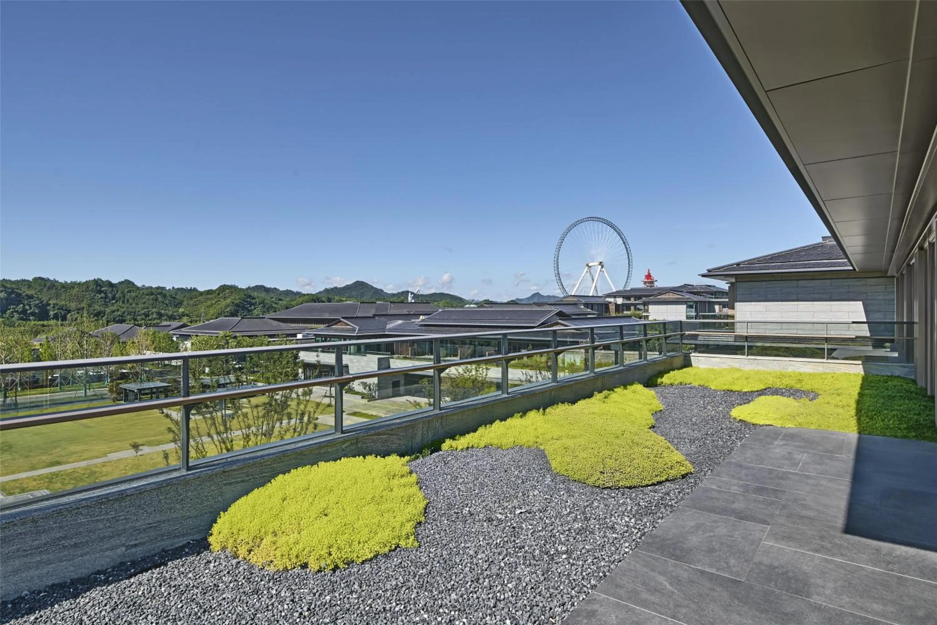 View (from property/room) in Shu Hua Hotel Tianmu Mountain, Curio Collection By Hilton