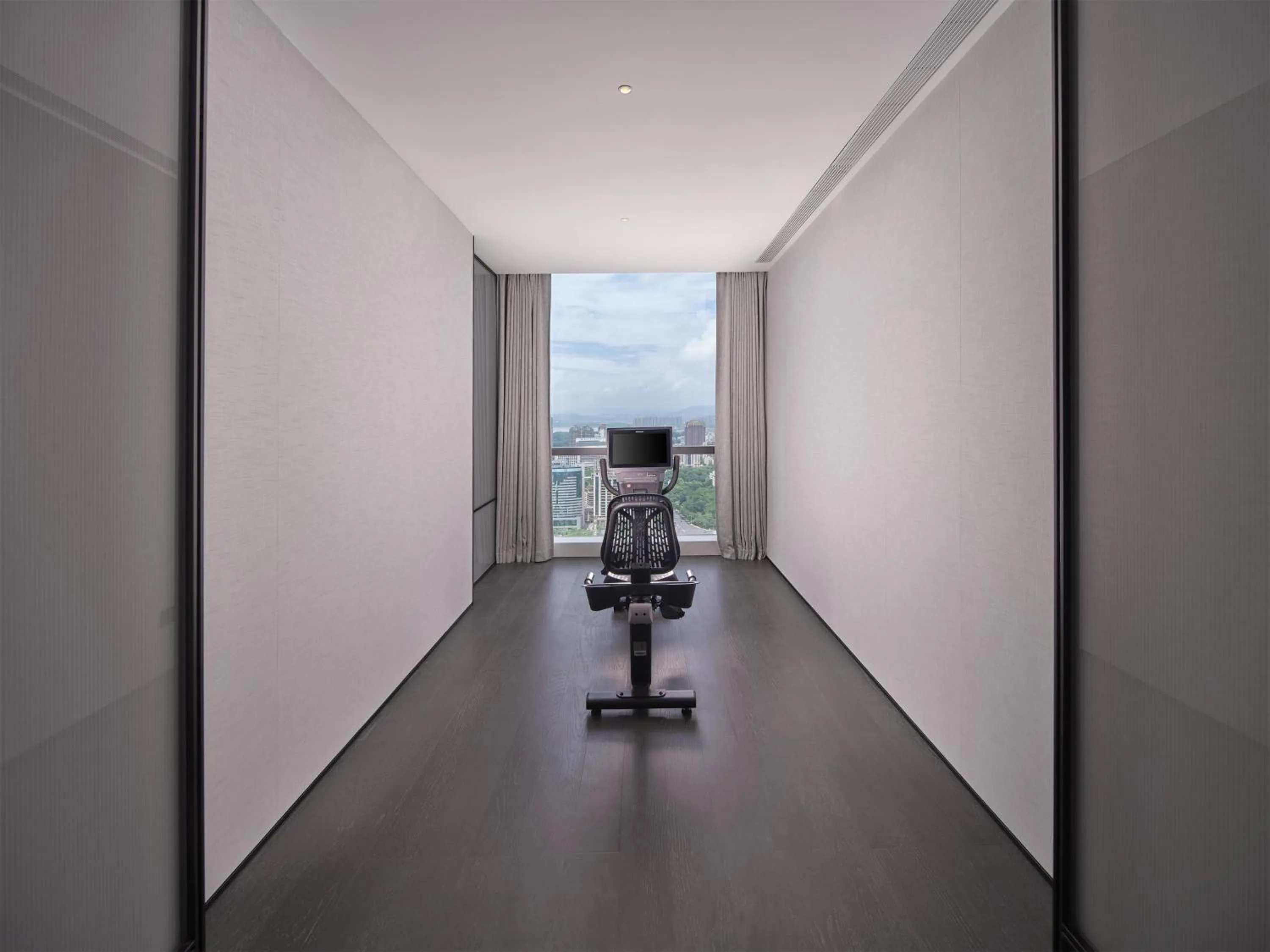 Bedroom in Hilton Huizhou