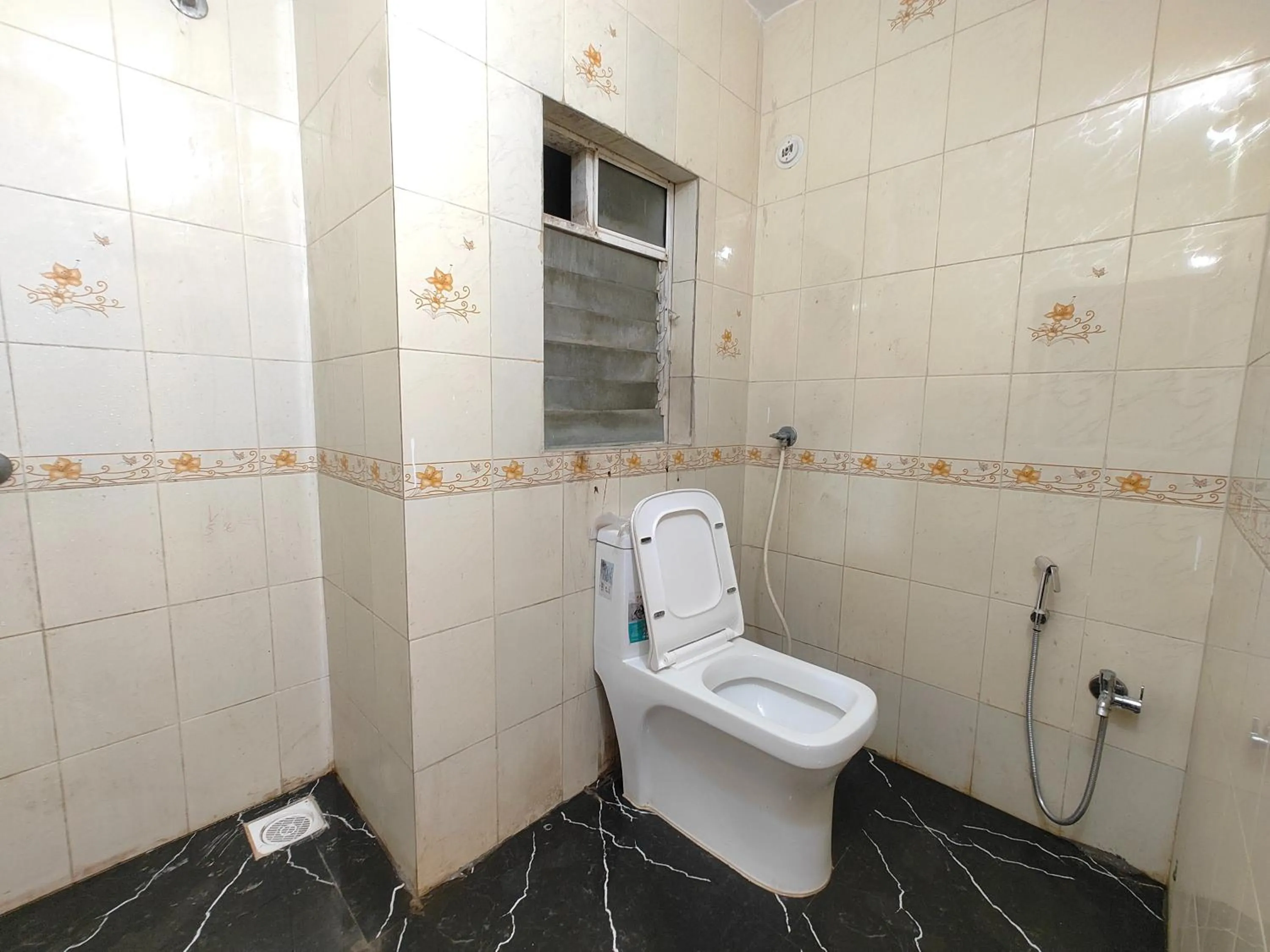 Bathroom in Hotel Sskar Executive