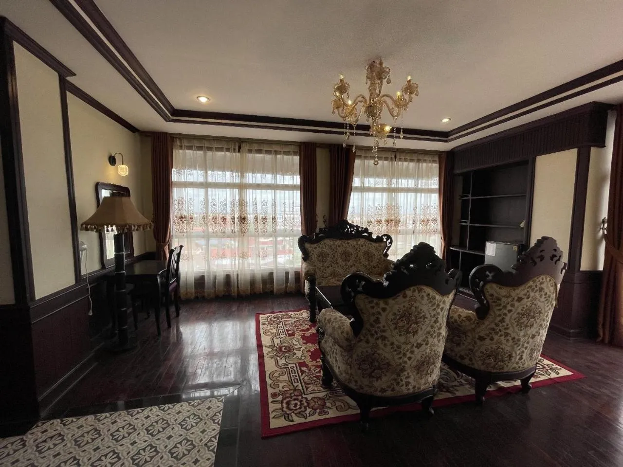 Vientiane Golden Sun Hotel