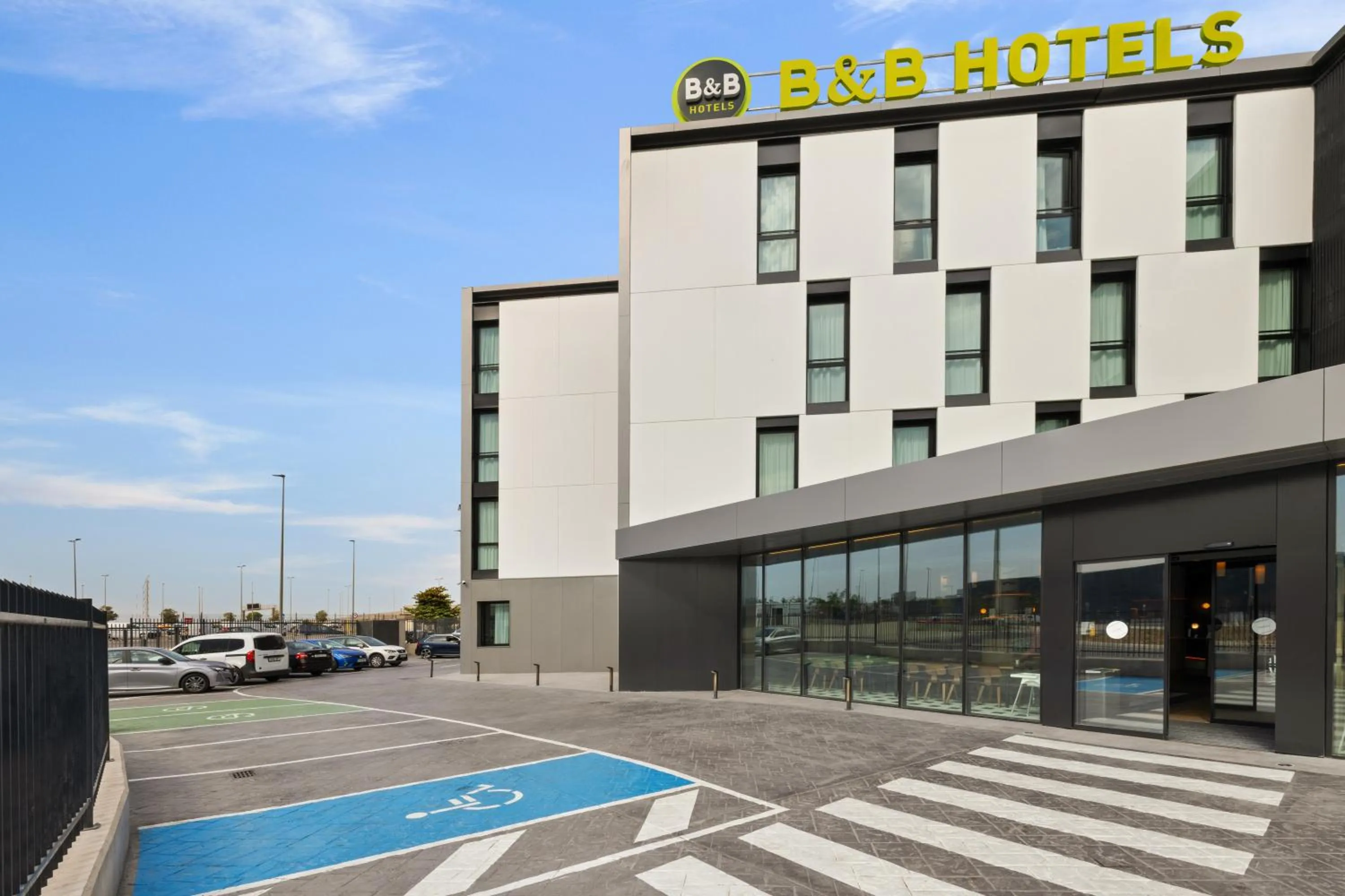 B&B HOTEL Alicante Aeropuerto