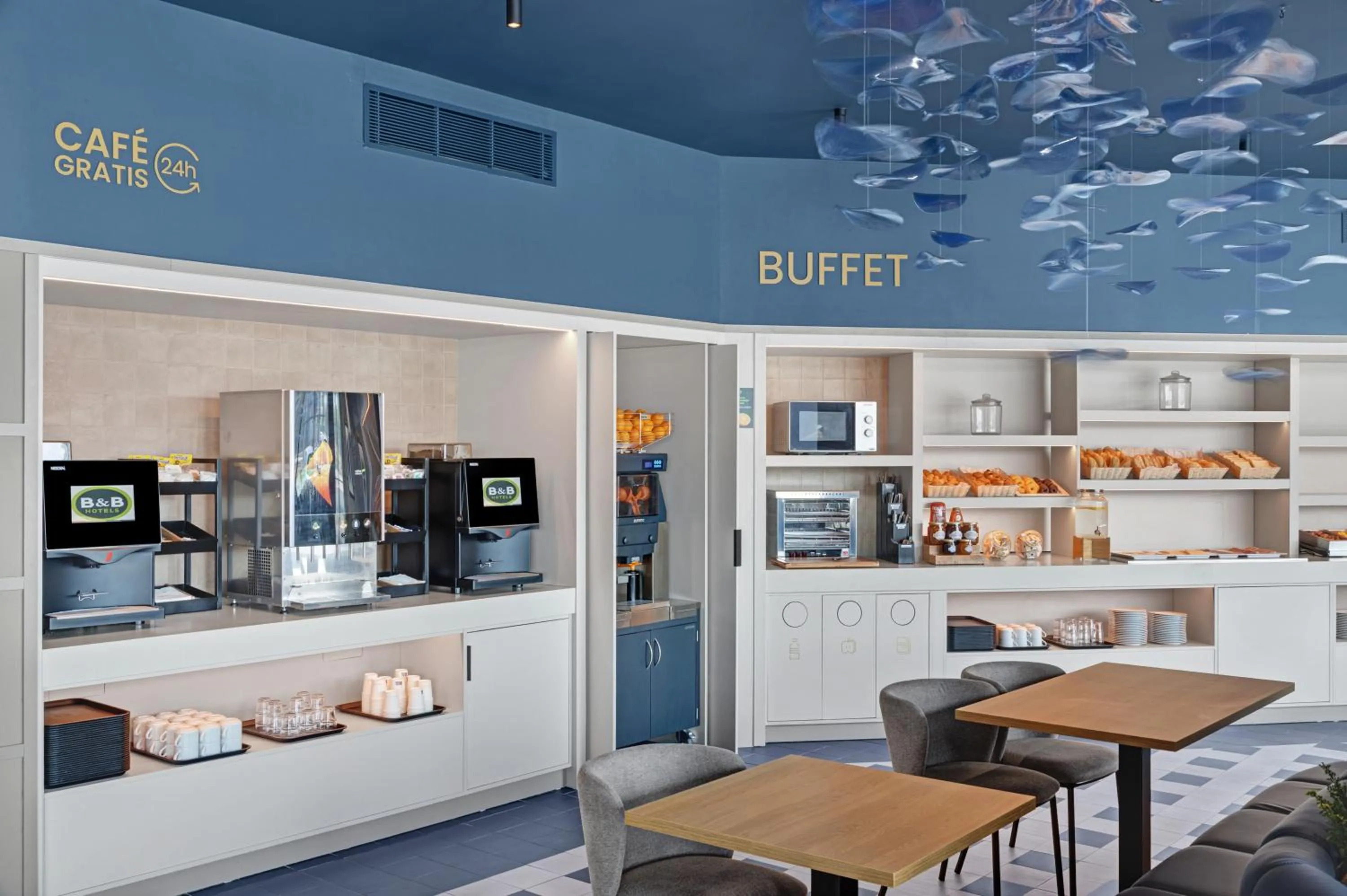 B&B HOTEL Alicante Aeropuerto