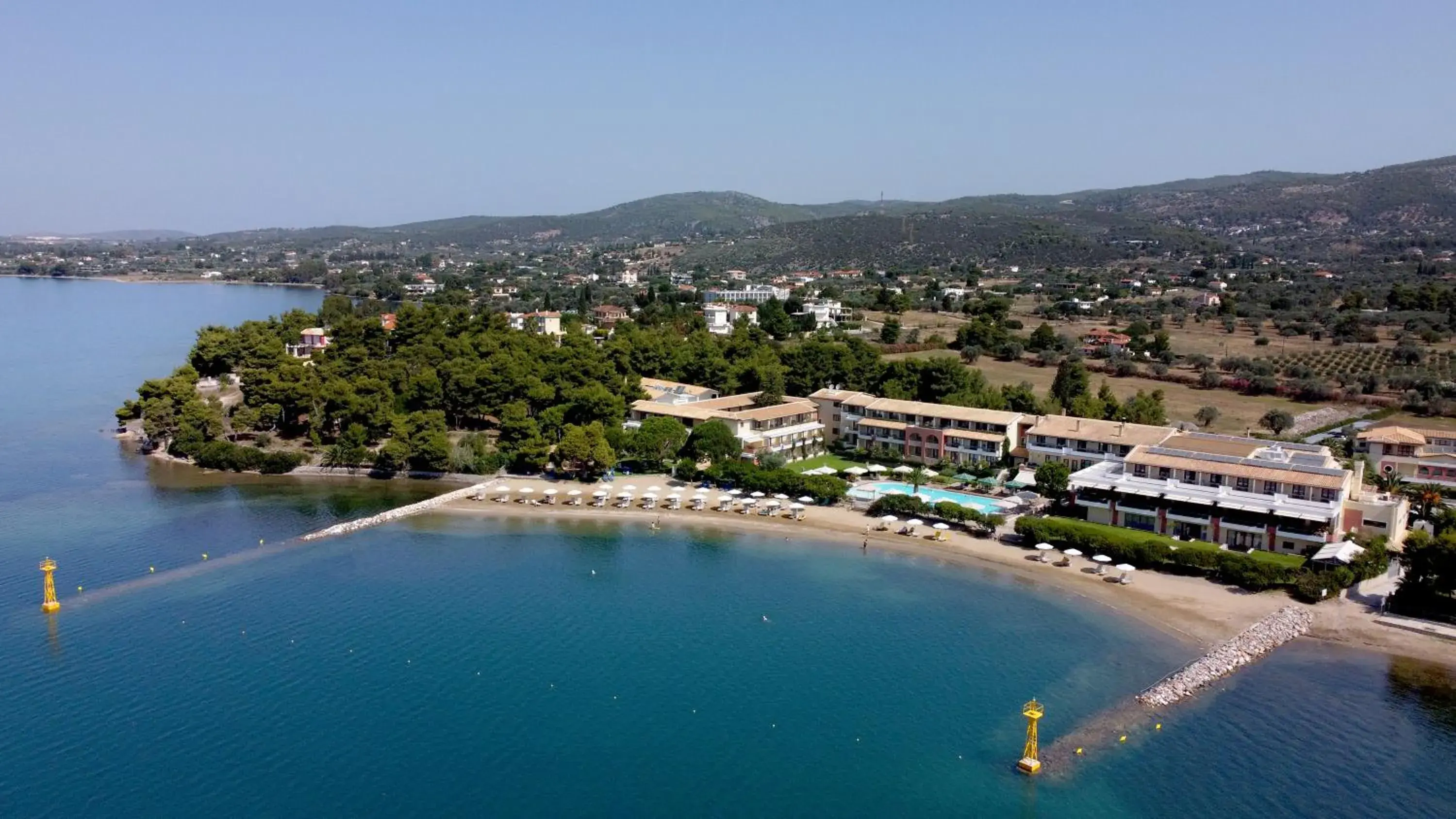 Negroponte Resort Eretria Negroponte Resort Eretria