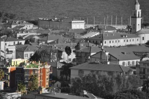 Neighbourhood in Hotel Olympic