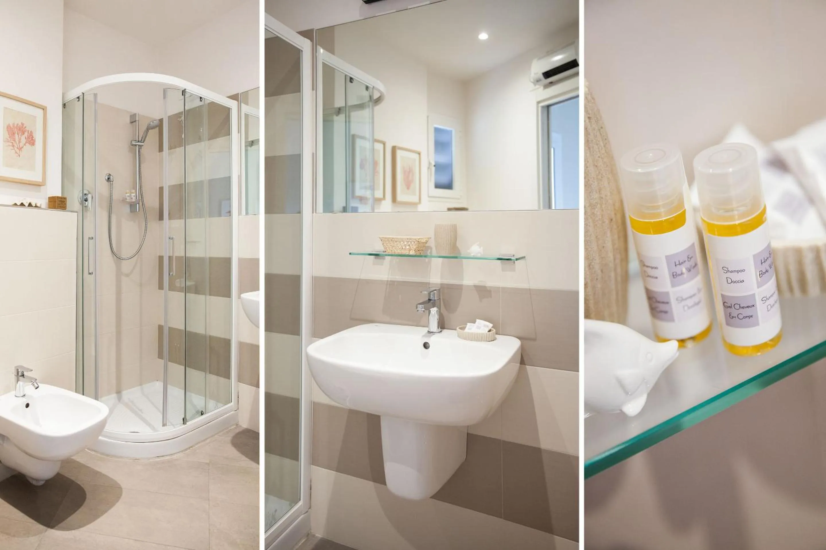 Property building in Hotel Olympic