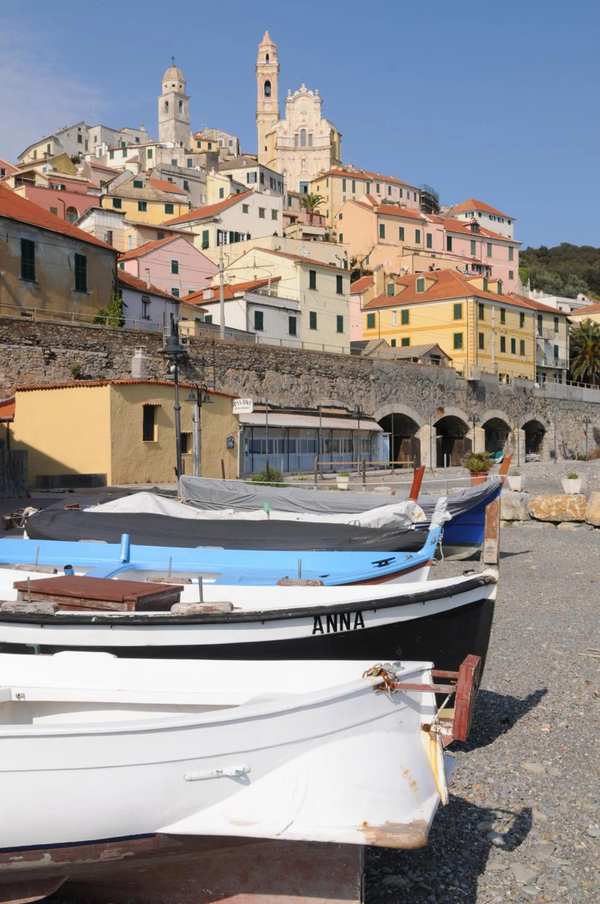 Neighbourhood in Hotel Olympic