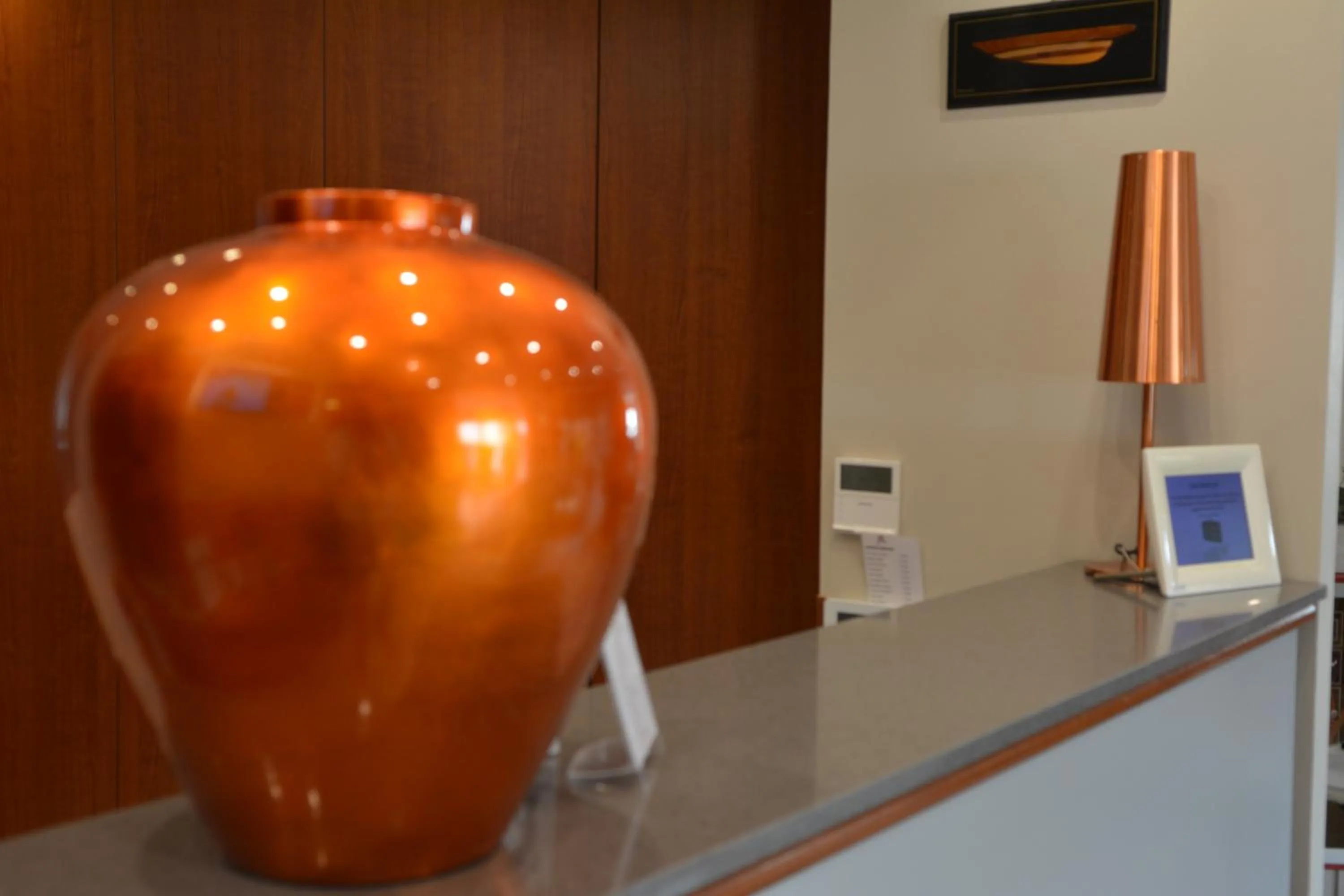 Lobby or reception in Hotel Olympic