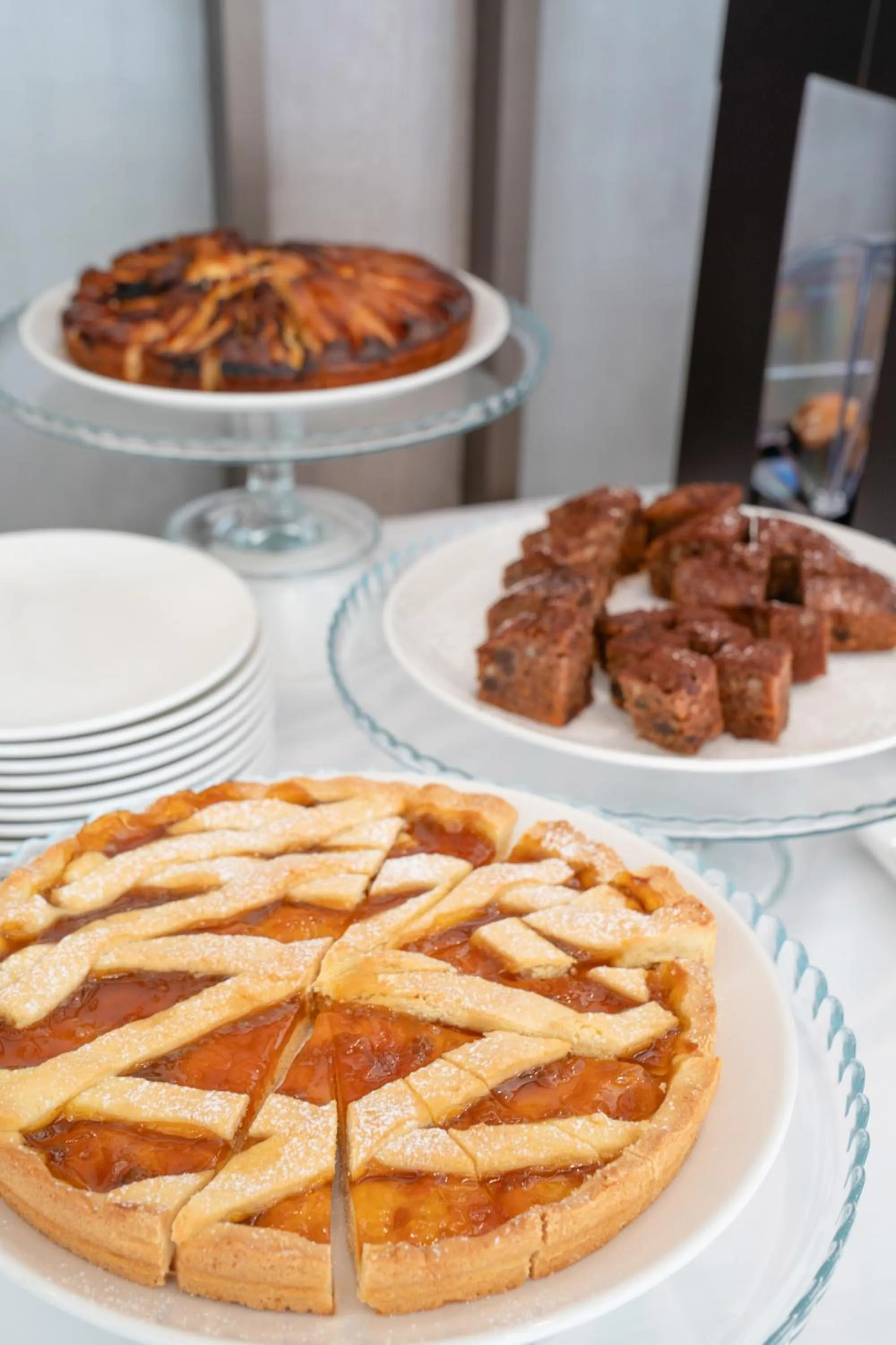 Food in Melia Venezia Lido