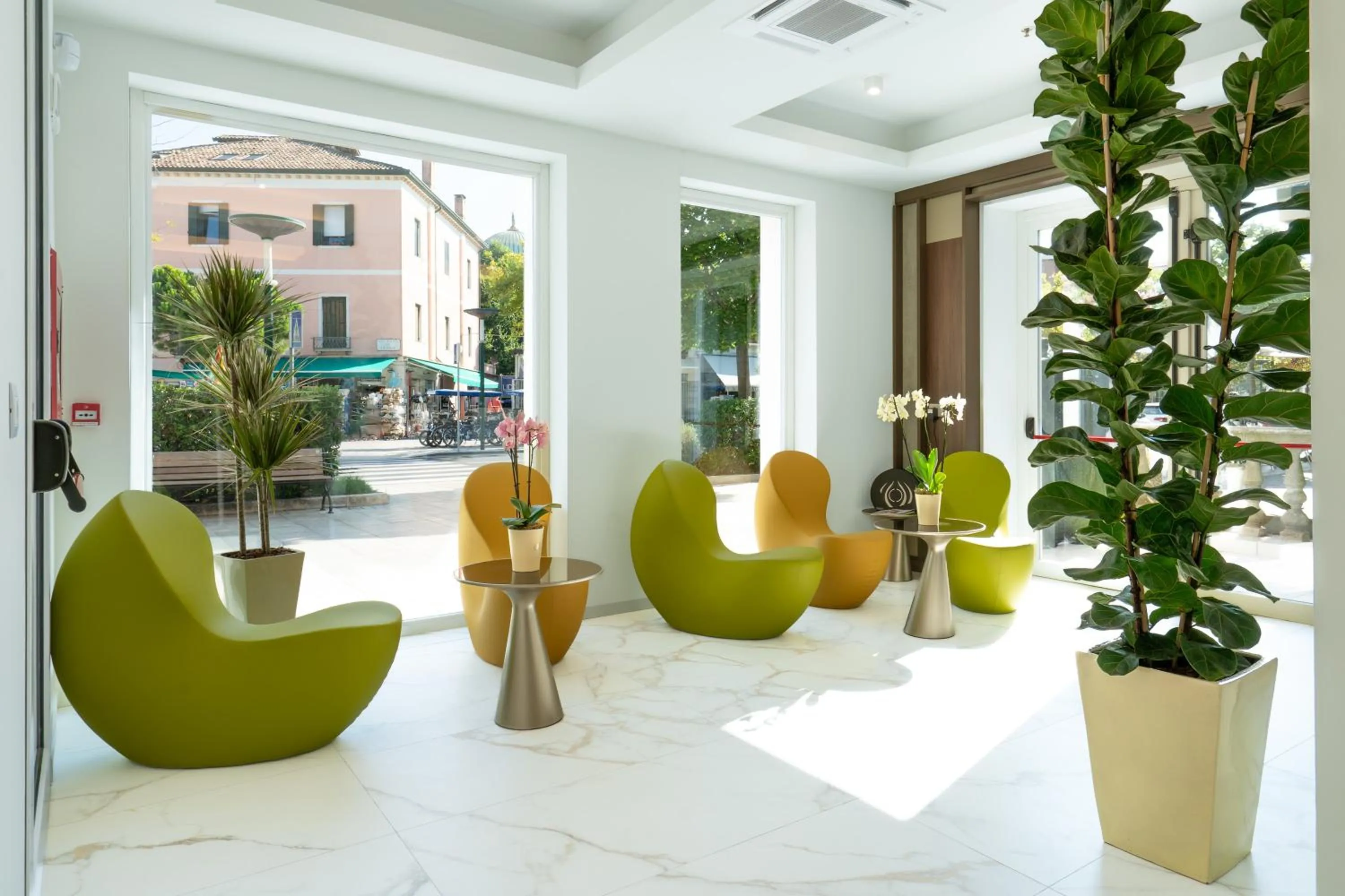 Day in Melia Venezia Lido