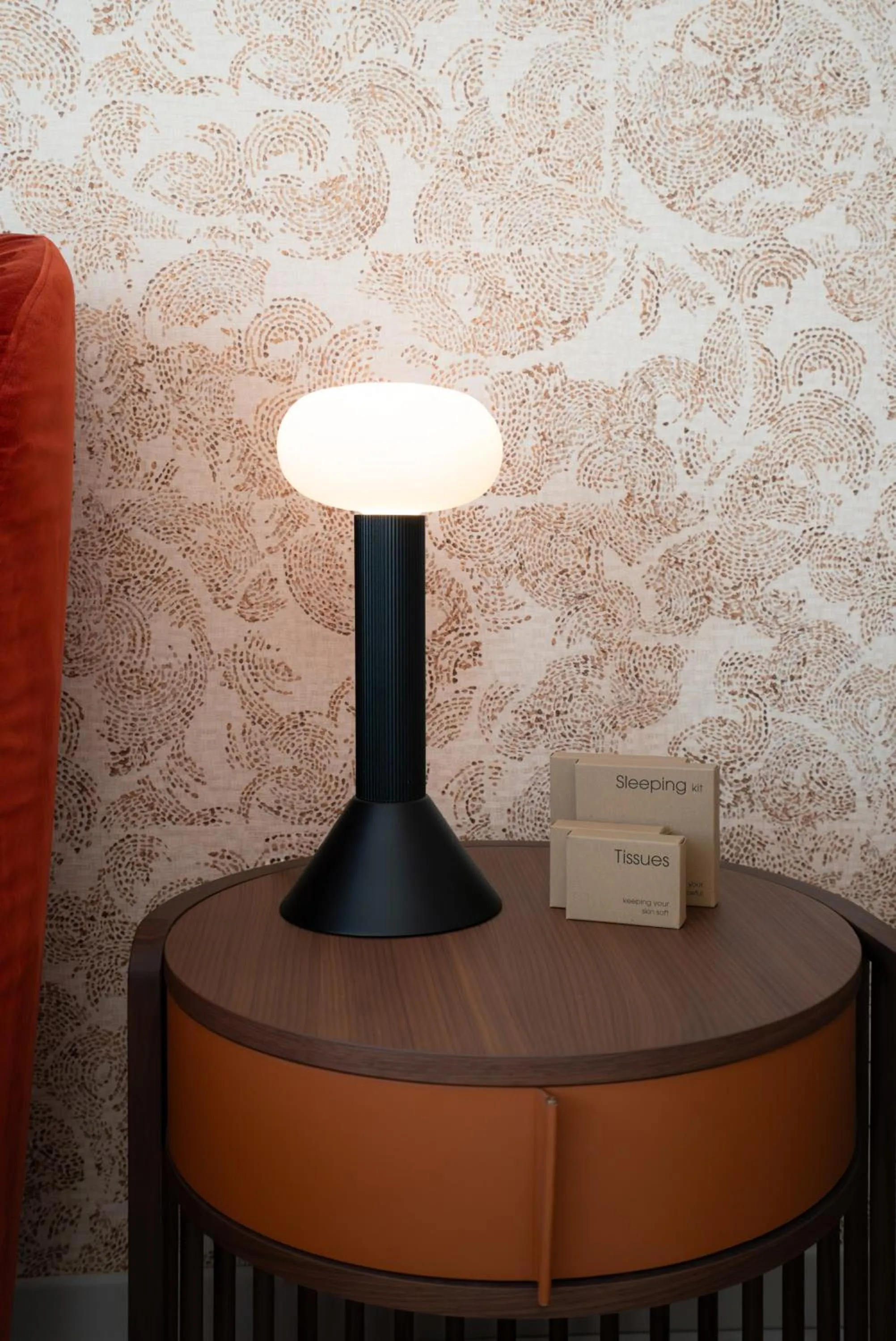 Decorative detail in Melia Venezia Lido