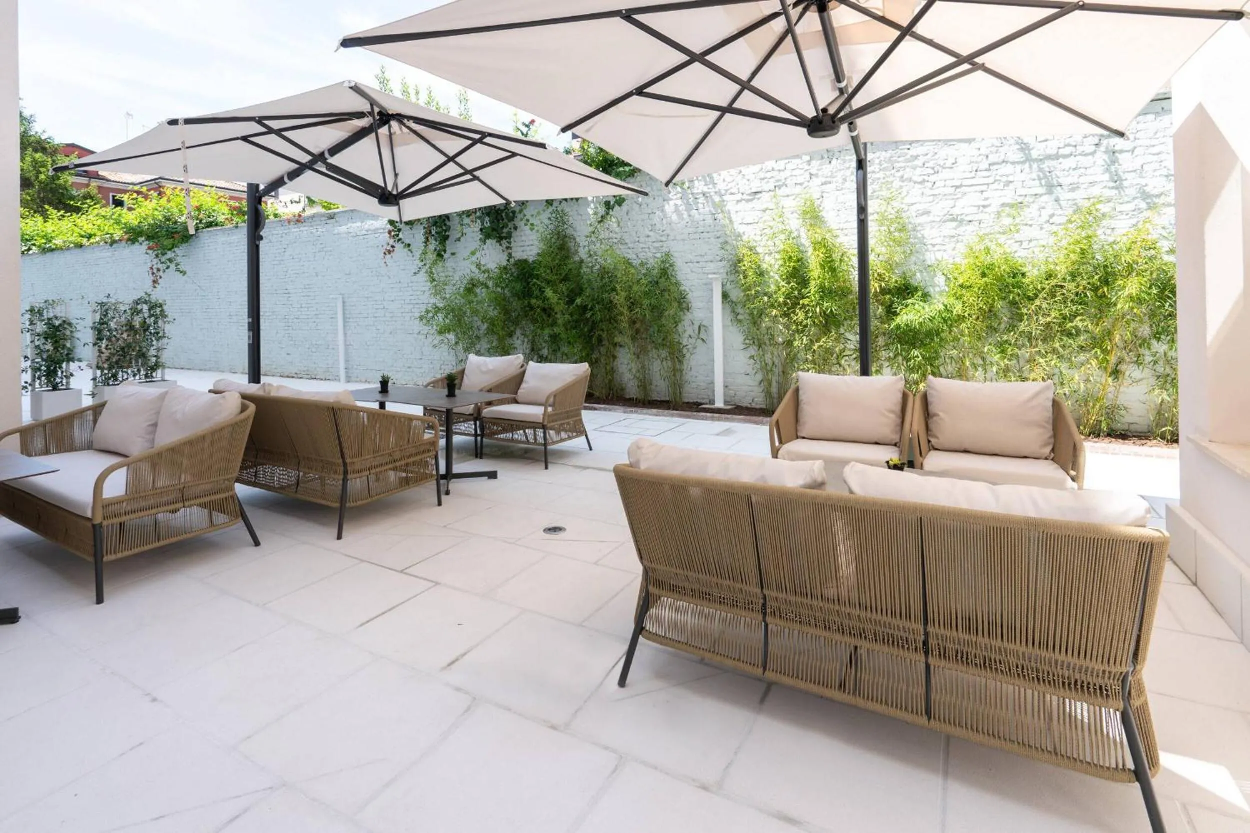 Property building in Melia Venezia Lido