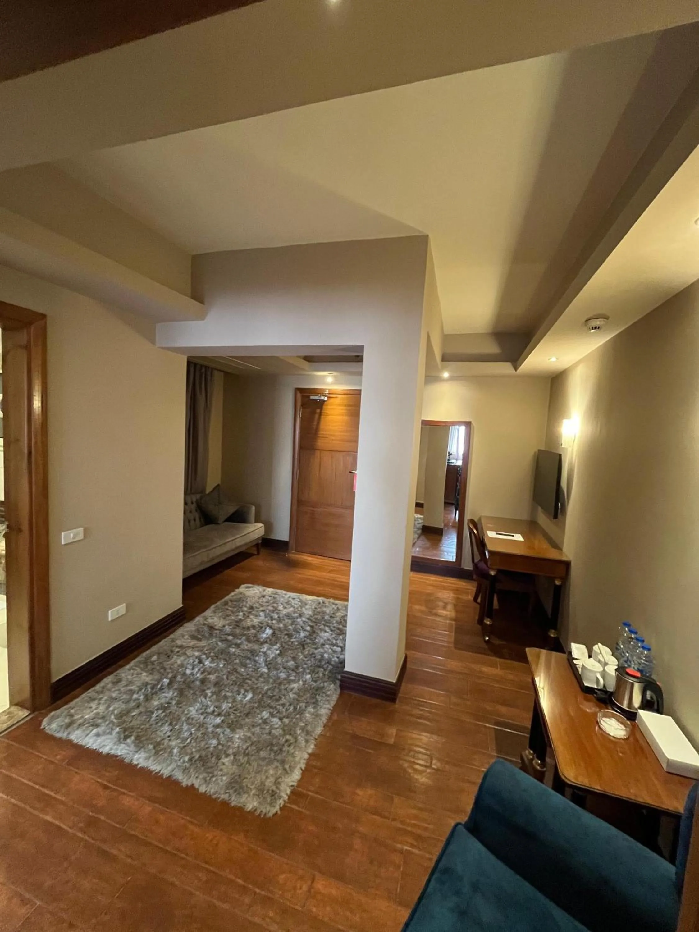 Deluxe Suite in New Marwa Palace