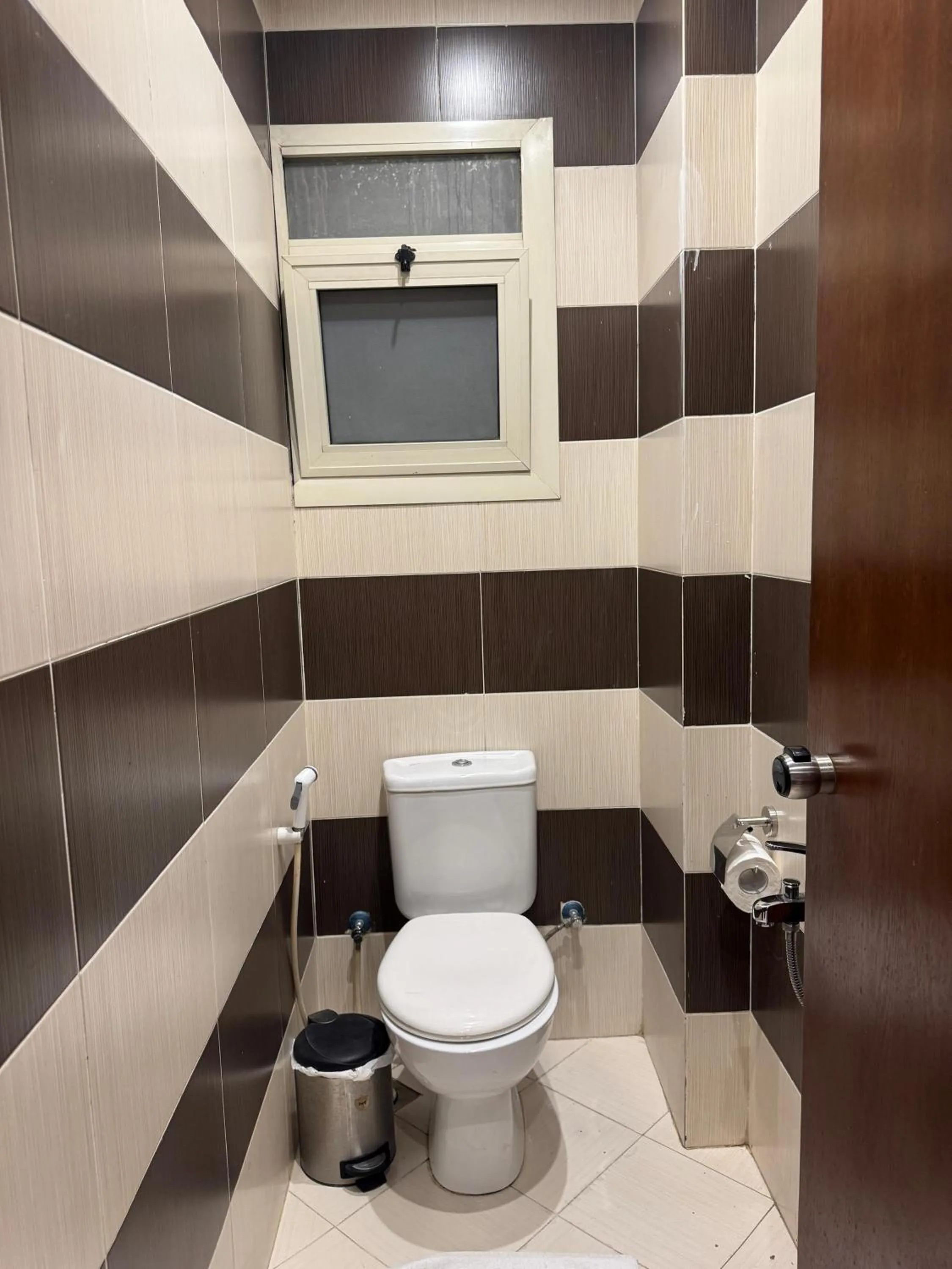 Bathroom in New Marwa Palace