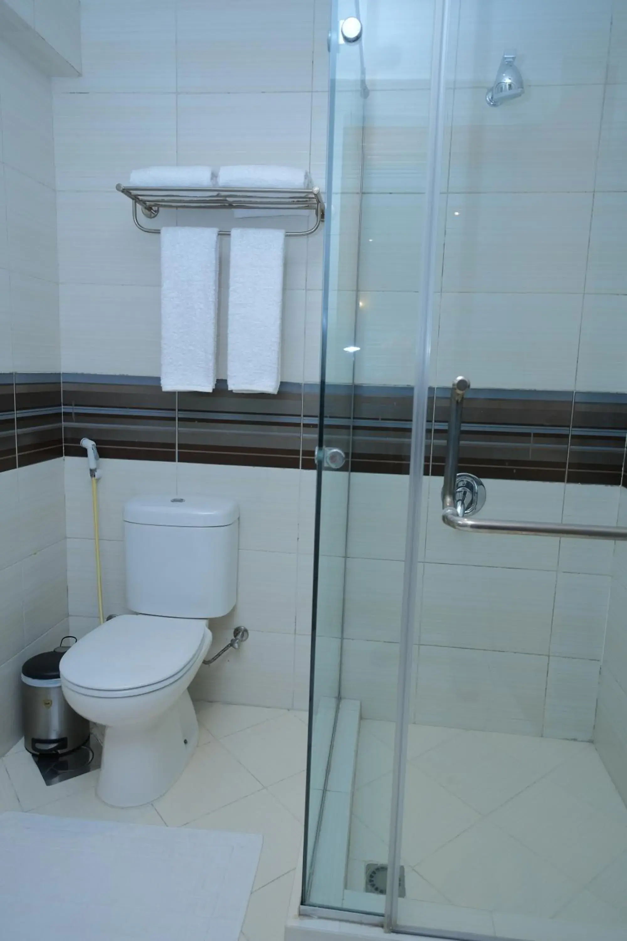 Deluxe Suite in New Marwa Palace Deluxe Suite in New Marwa Palace