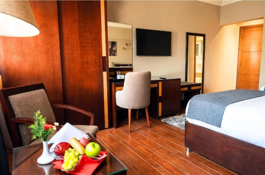 Superior Double or Twin Room - single occupancy in New Marwa Palace