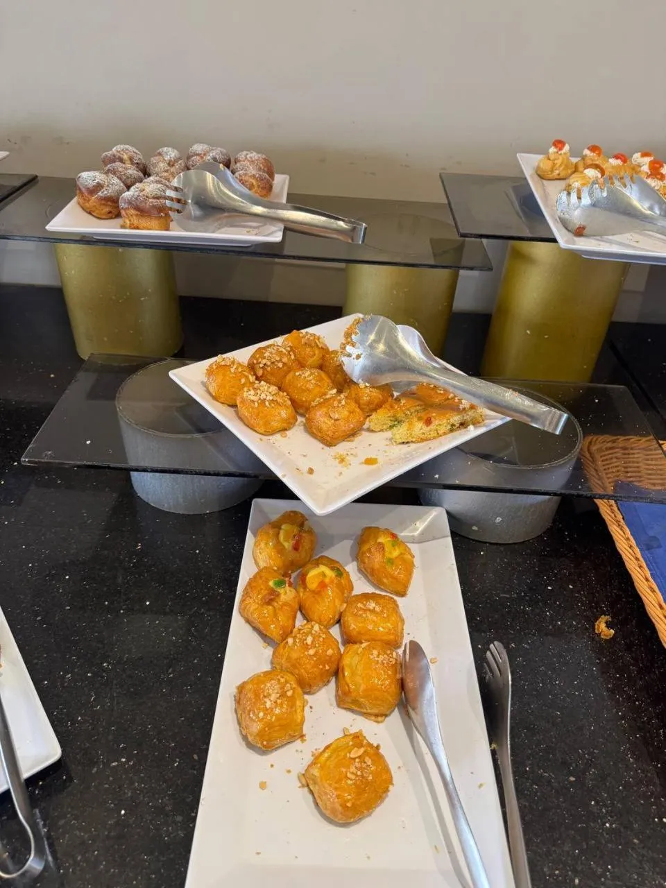 Breakfast in New Marwa Palace