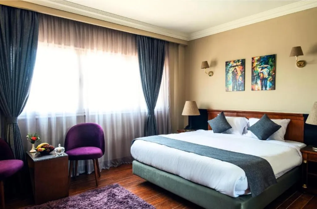 Superior Double or Twin Room - single occupancy in New Marwa Palace