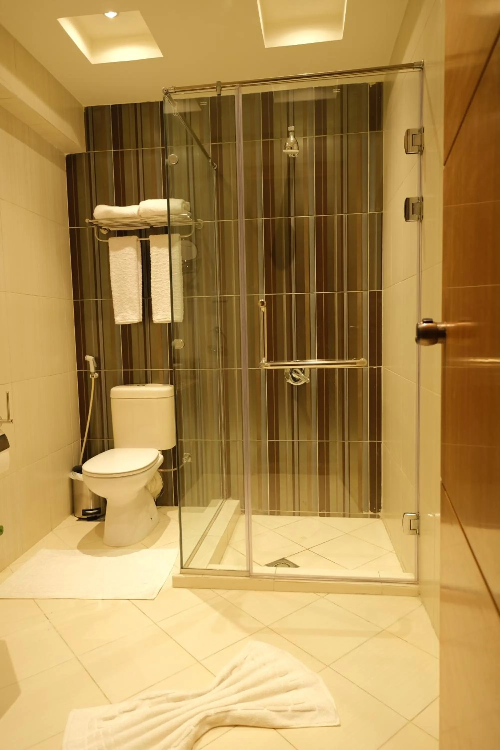 Bathroom in New Marwa Palace