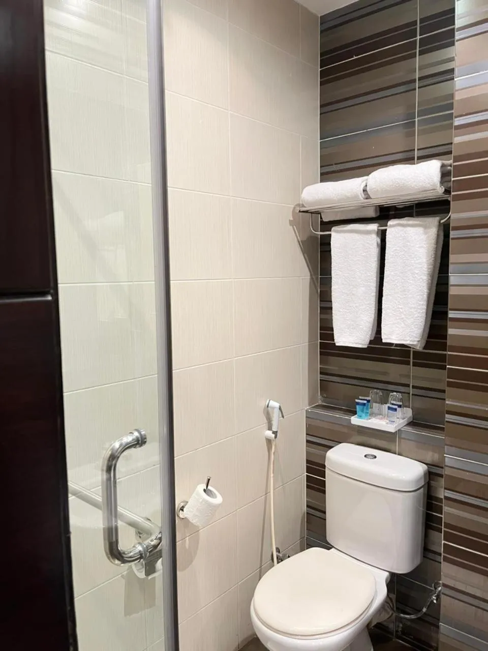 Bathroom in New Marwa Palace