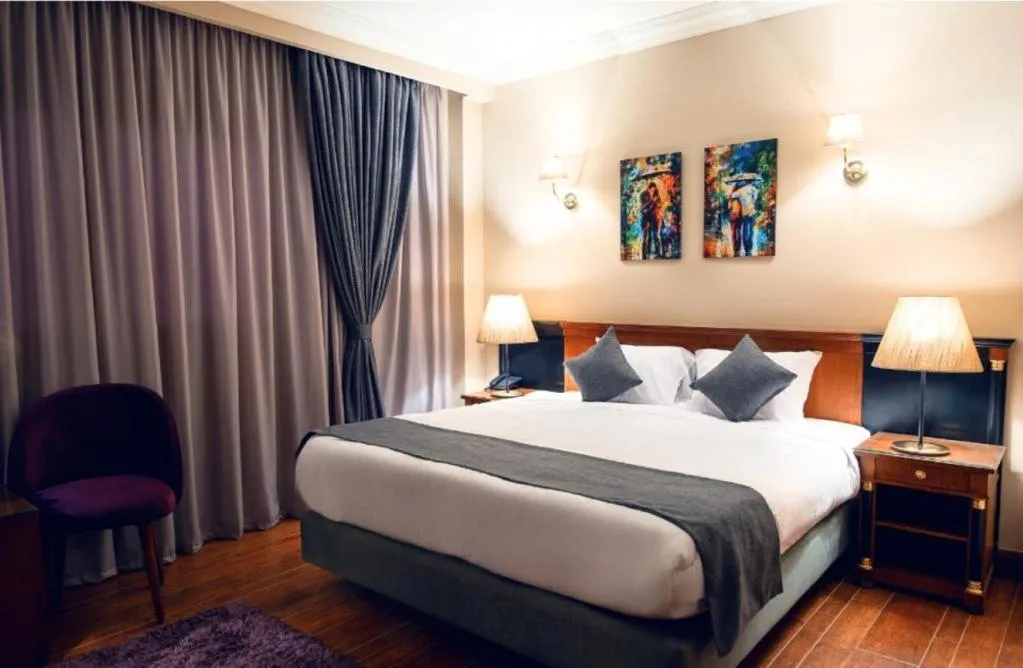 Superior Double or Twin Room - single occupancy in New Marwa Palace