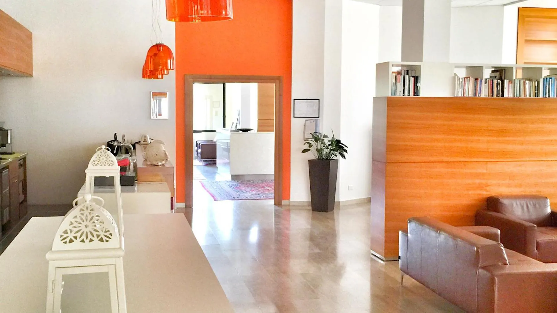 Lounge or bar in Hotel Fenix