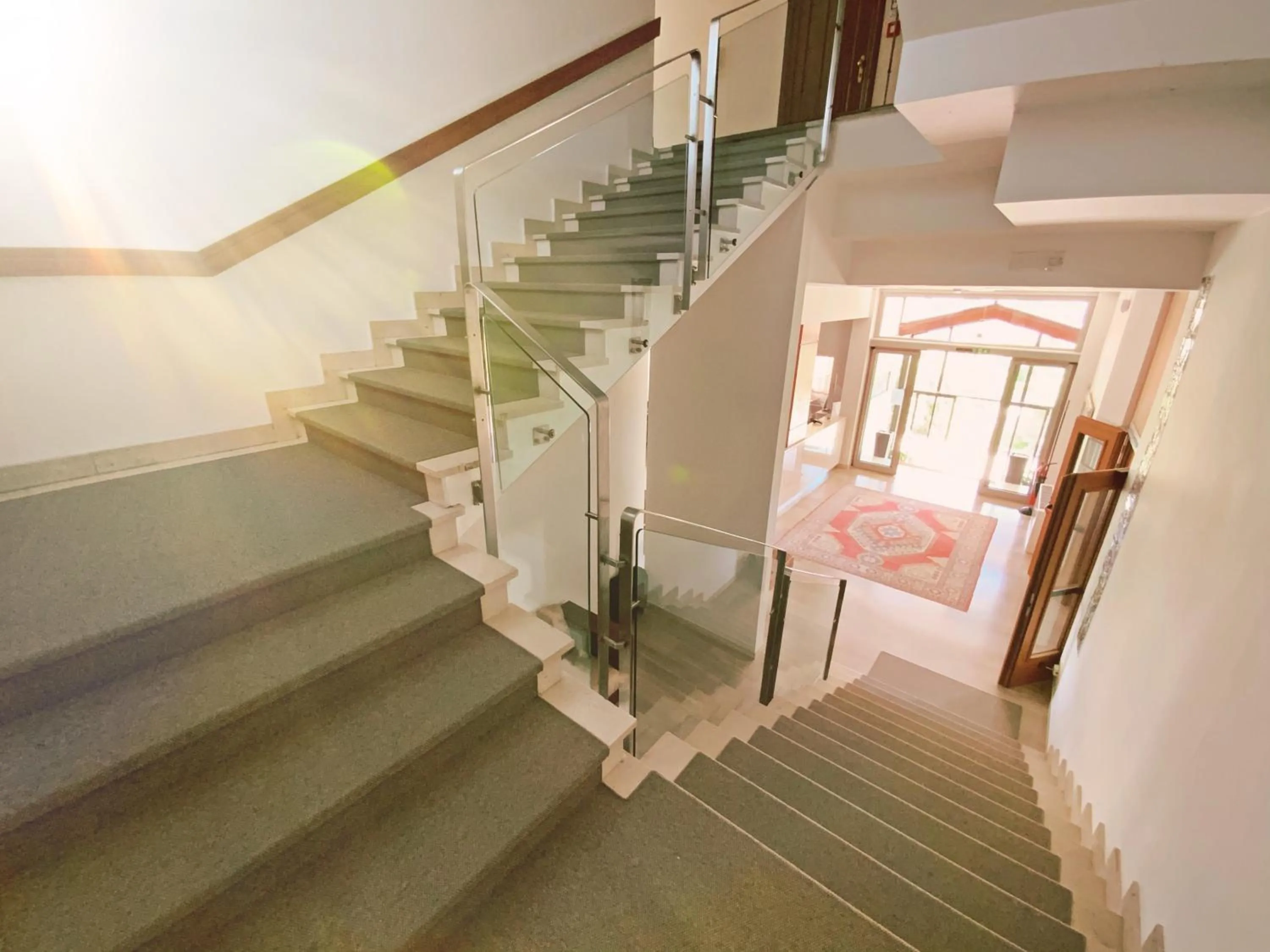 Lobby or reception in Hotel Fenix