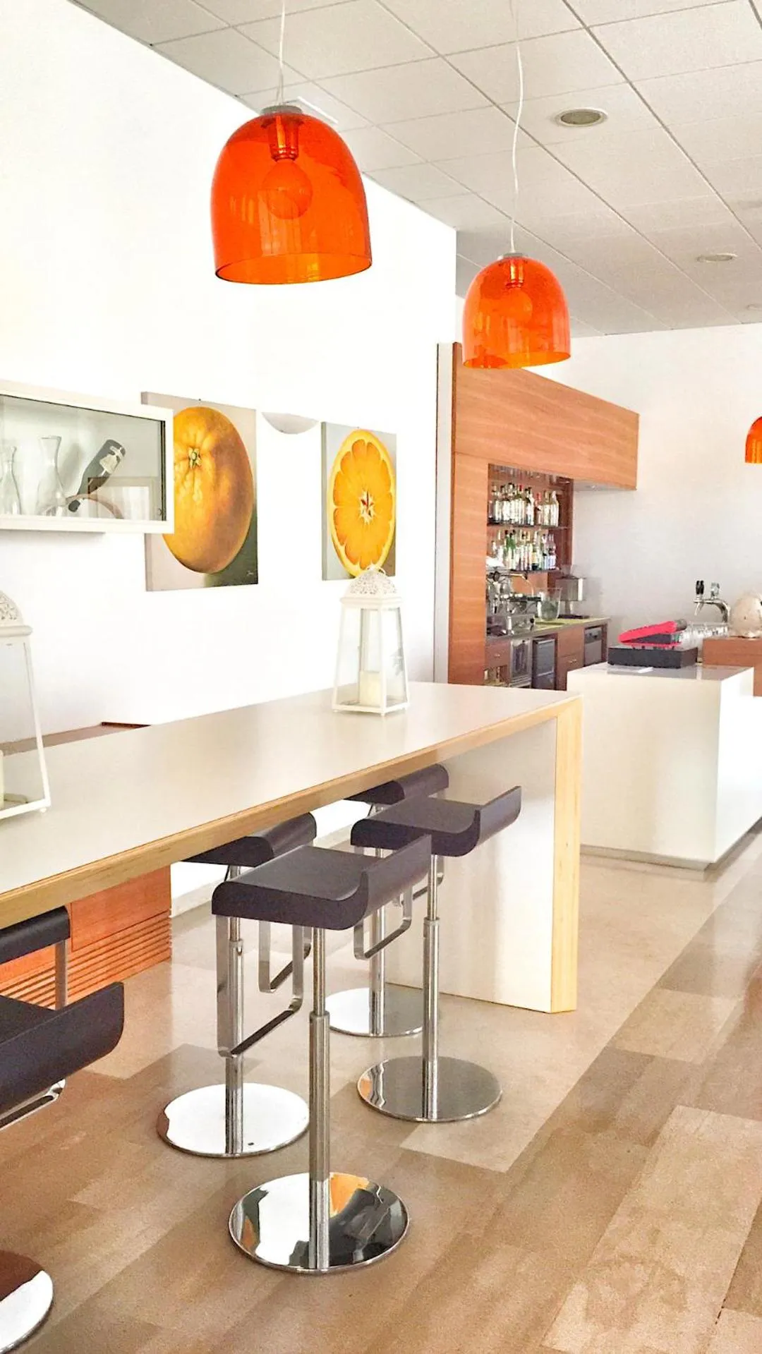 Lounge or bar in Hotel Fenix