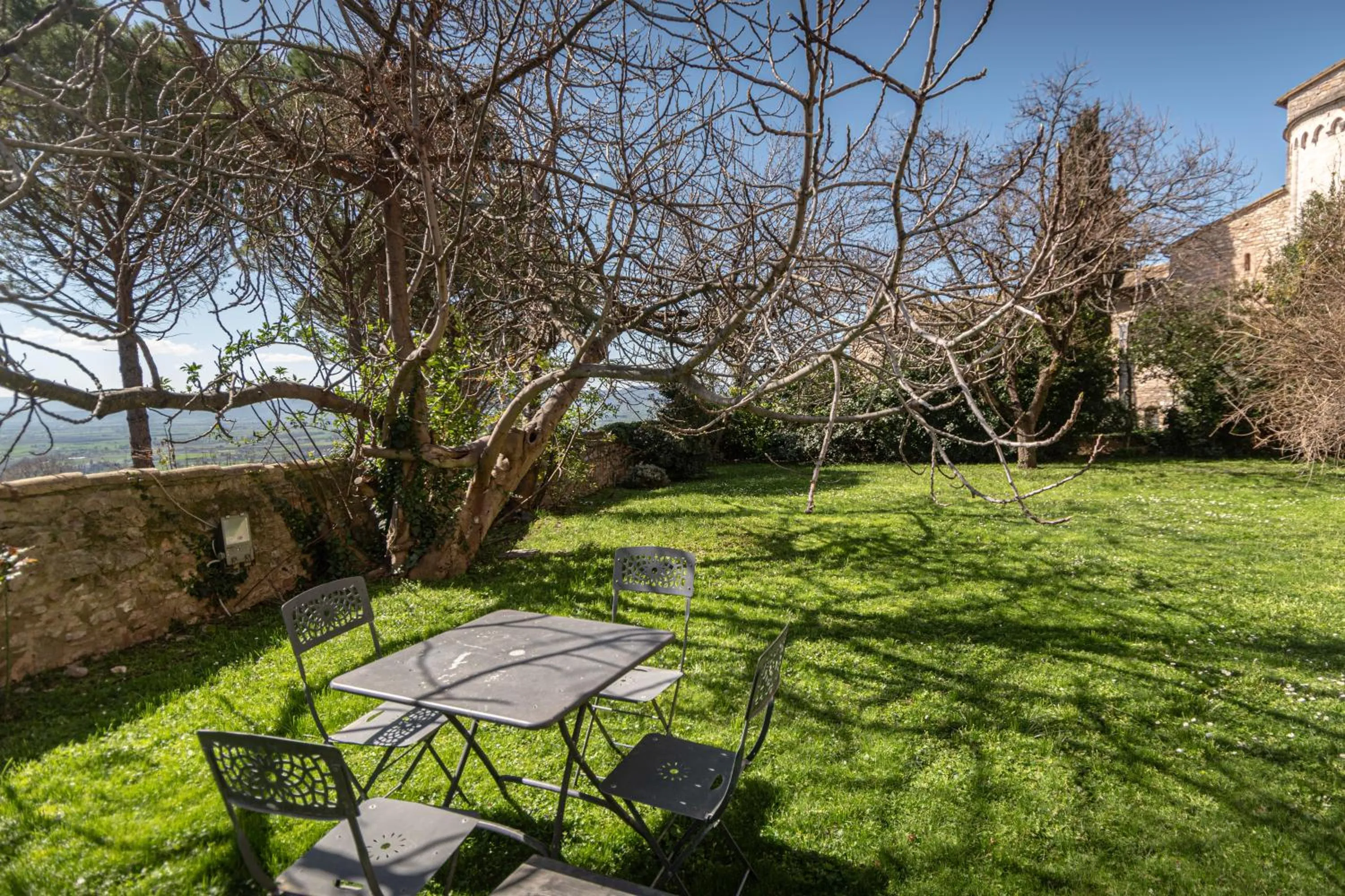 Day in Residenza D'epoca San Crispino