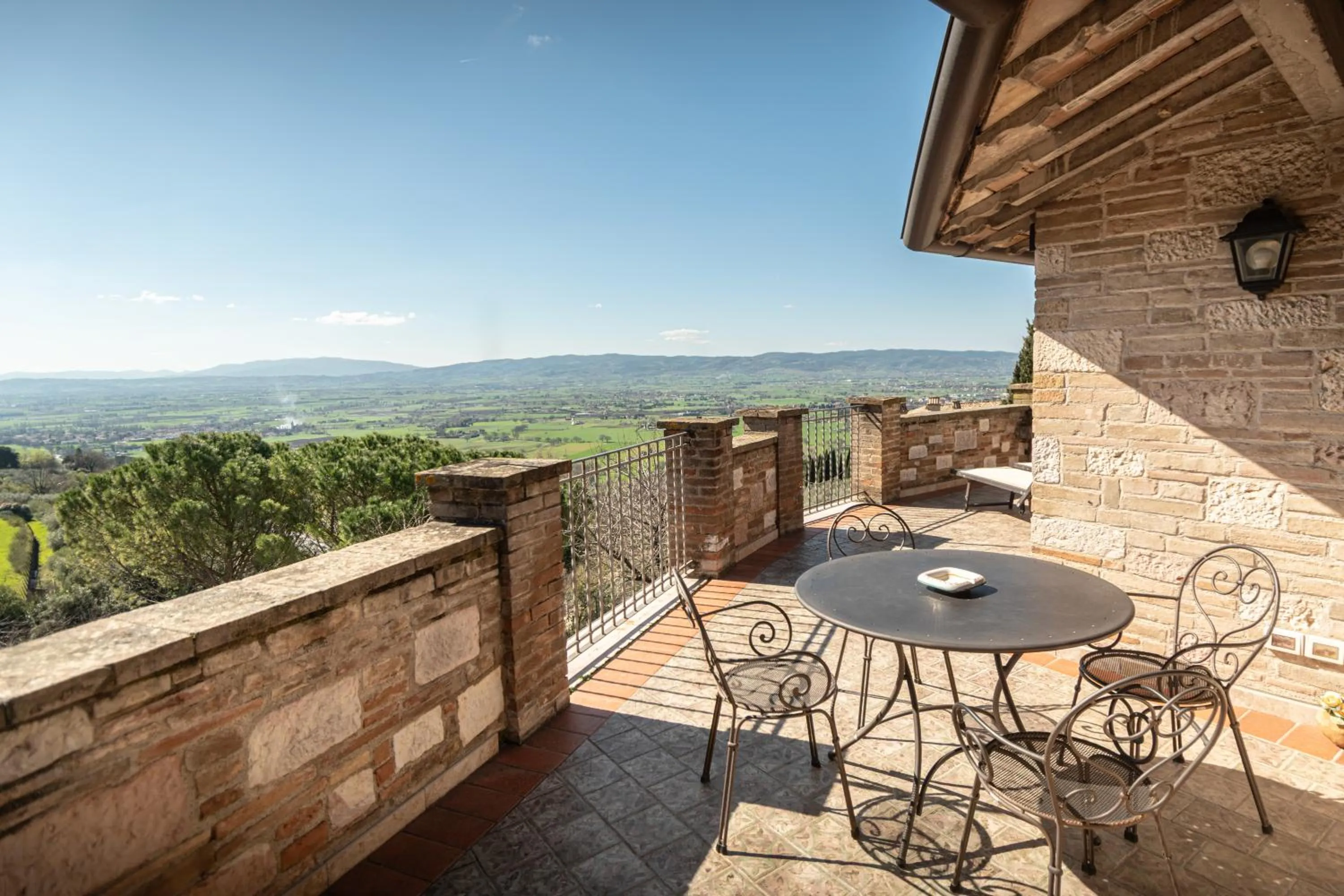 Day in Residenza D'epoca San Crispino