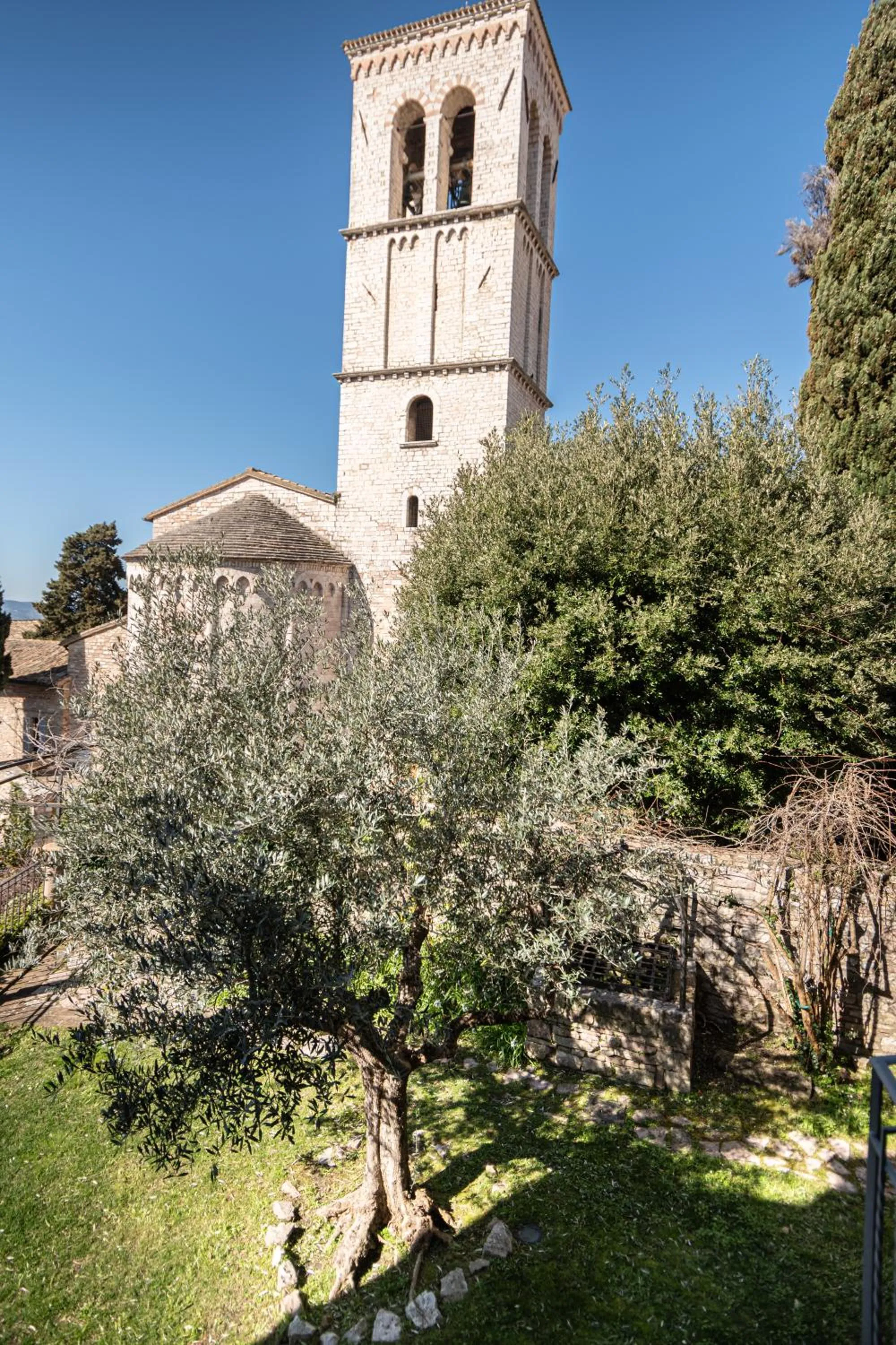 Natural landscape in Residenza D'epoca San Crispino
