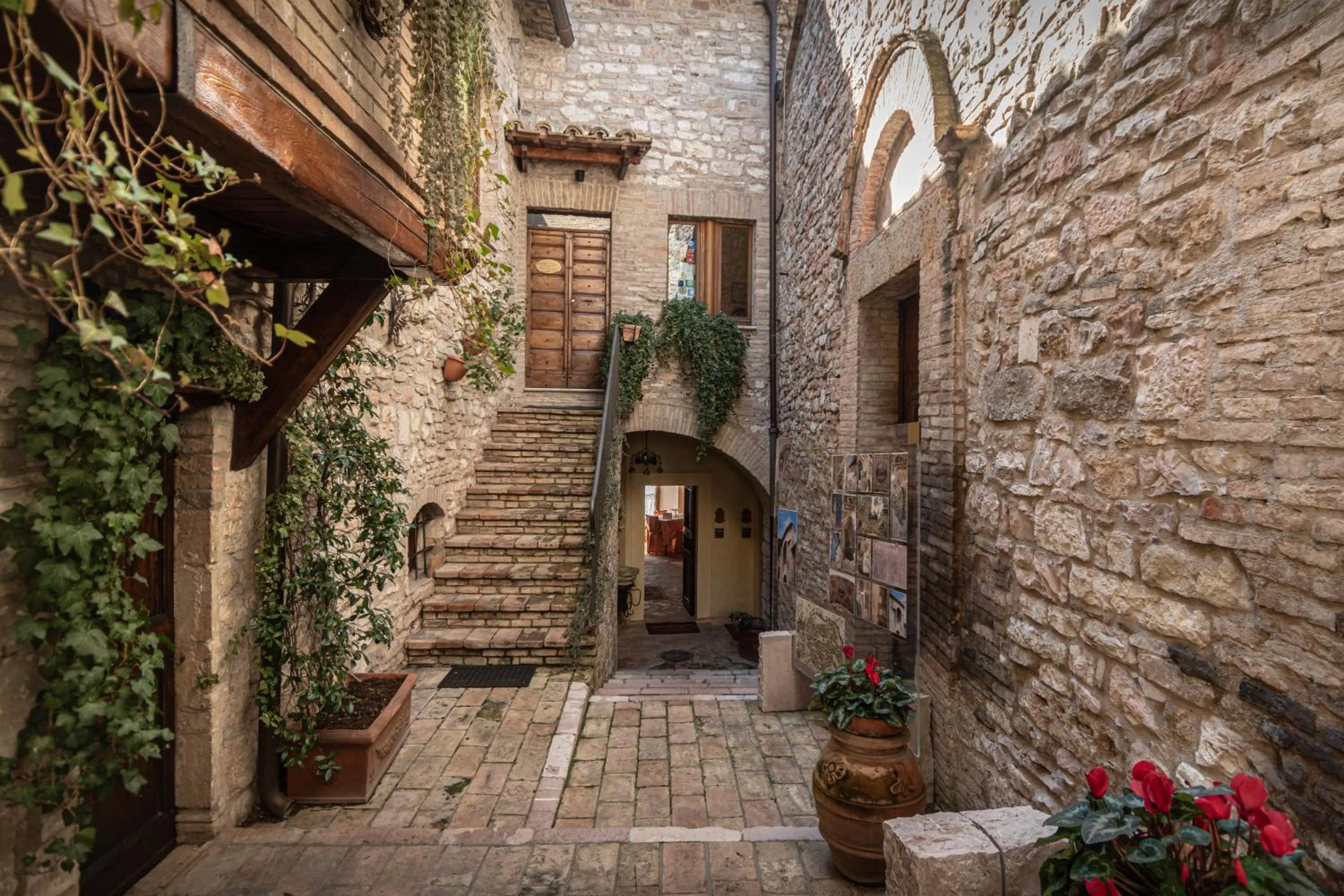 Day in Residenza D'epoca San Crispino