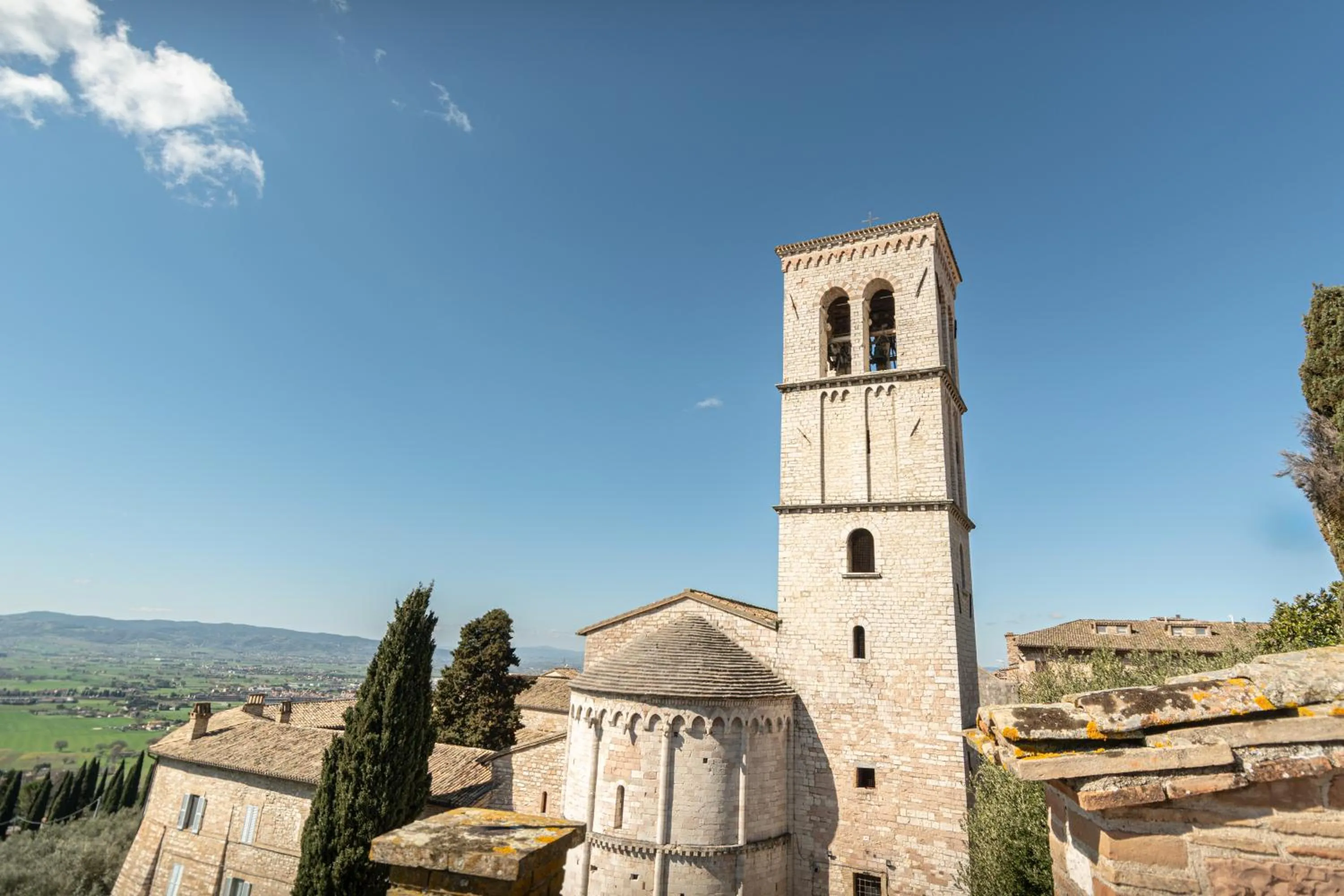 Landmark view in Residenza D'epoca San Crispino