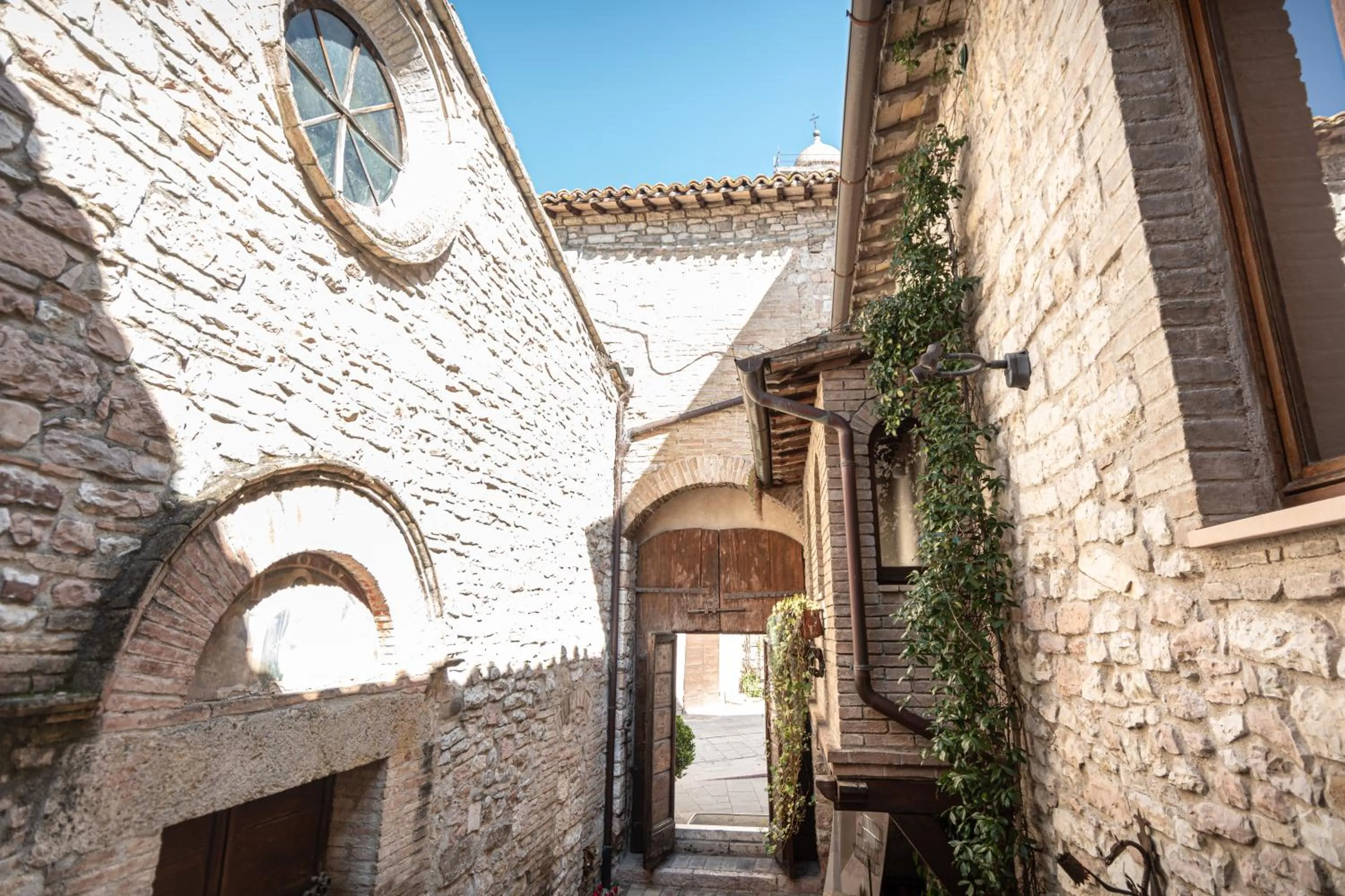 Day in Residenza D'epoca San Crispino