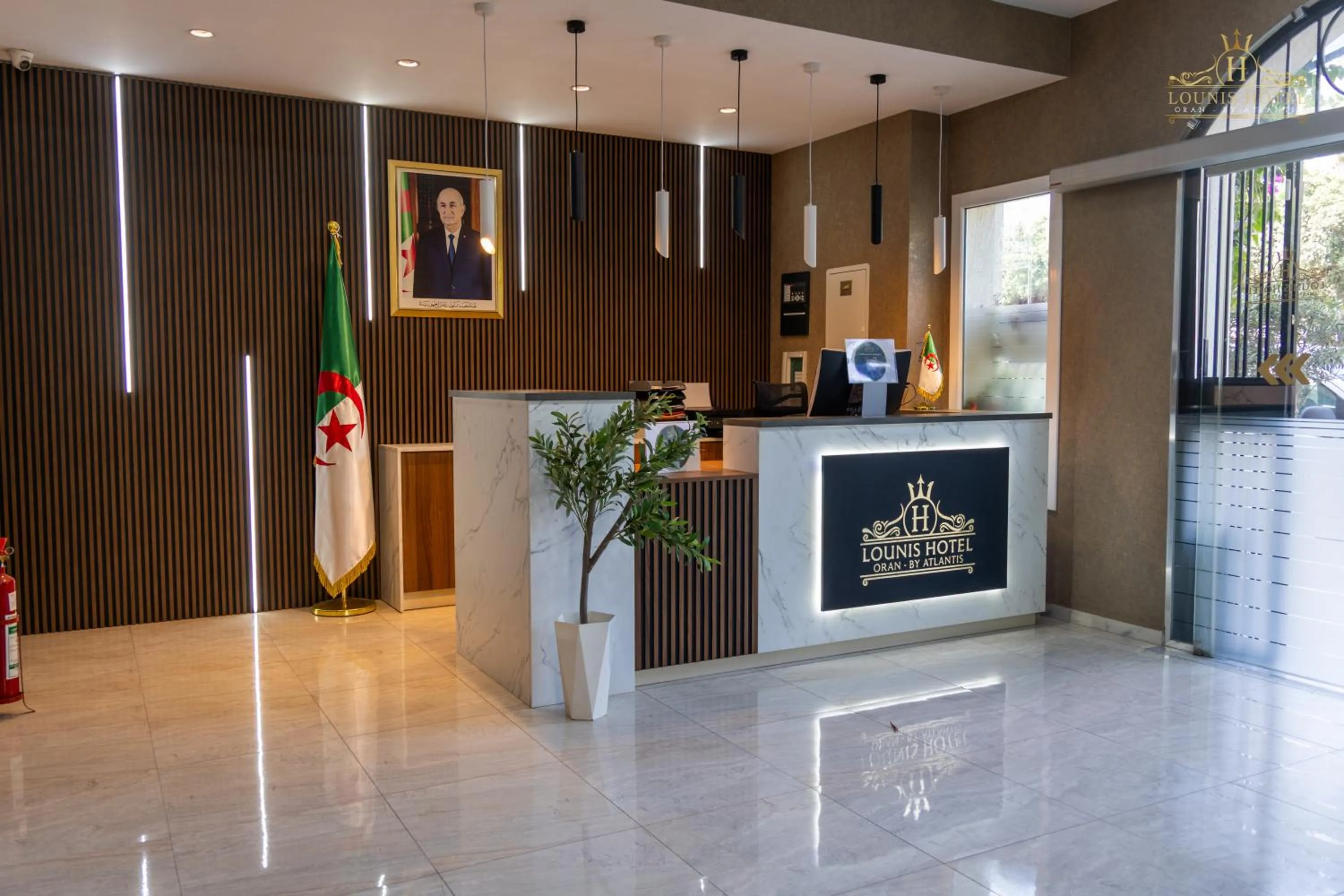 Lounis Hôtel by Atlantis
