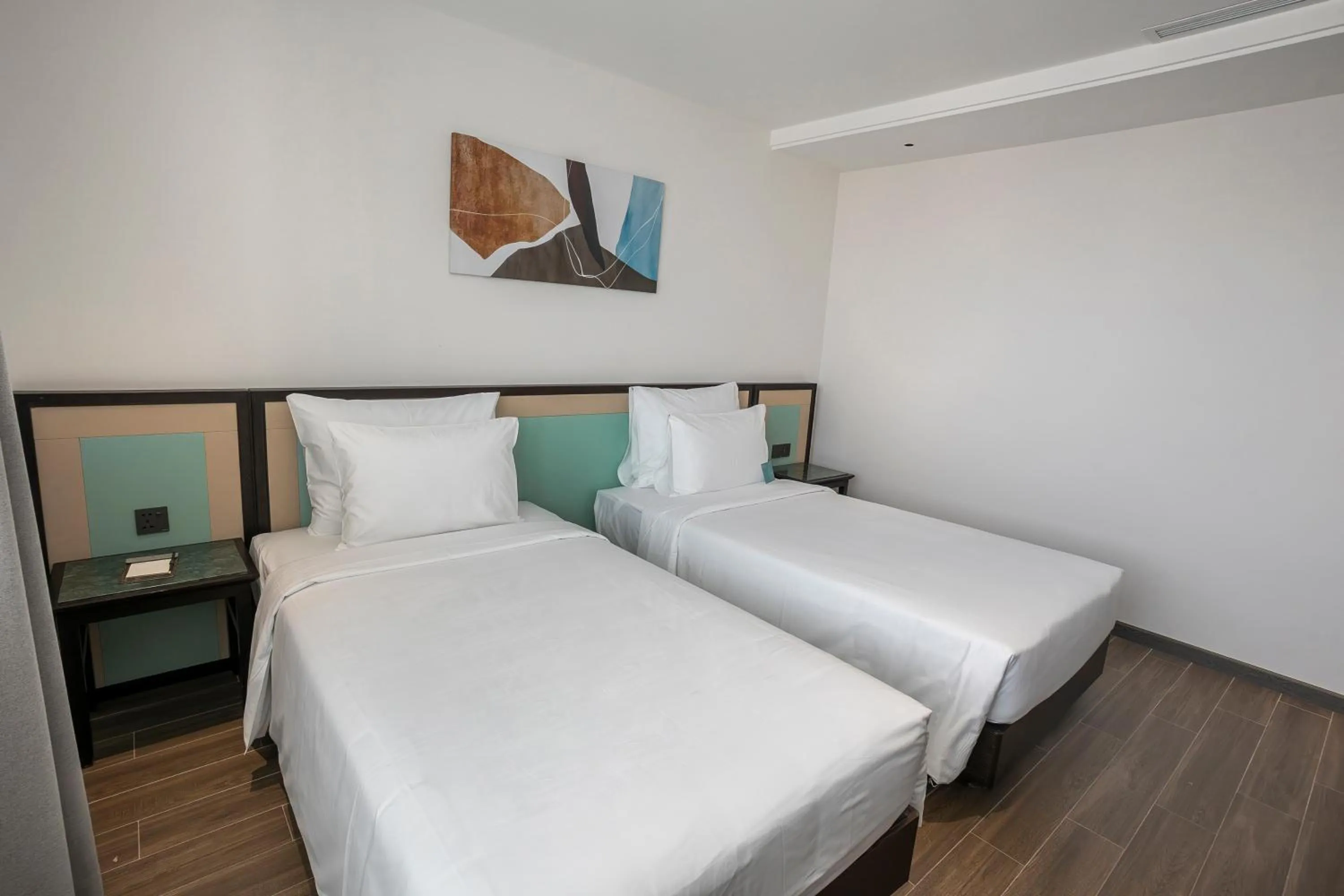 Bedroom, Bed in Iconique Hotel Nha Trang