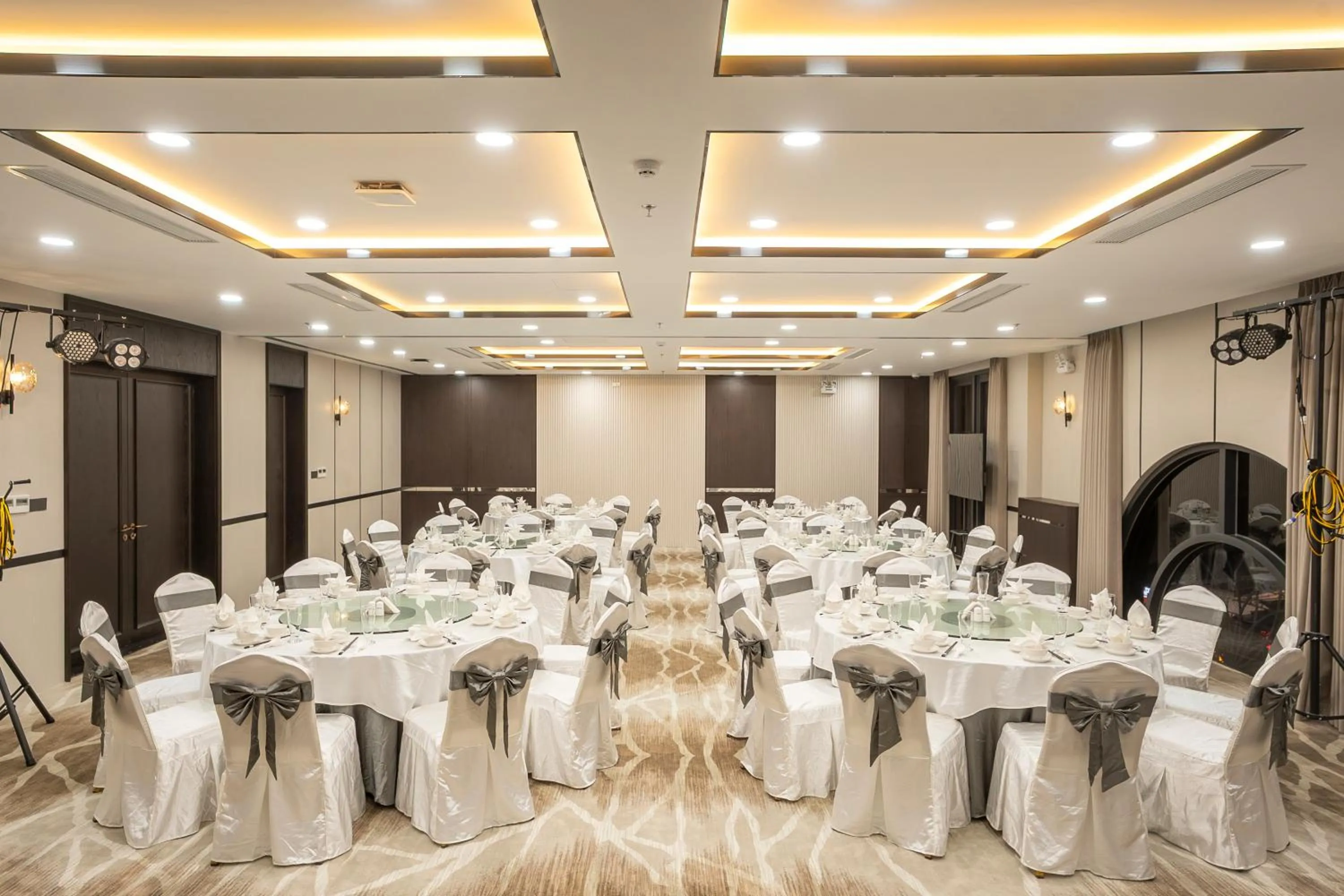 Meeting/conference room in Iconique Hotel Nha Trang