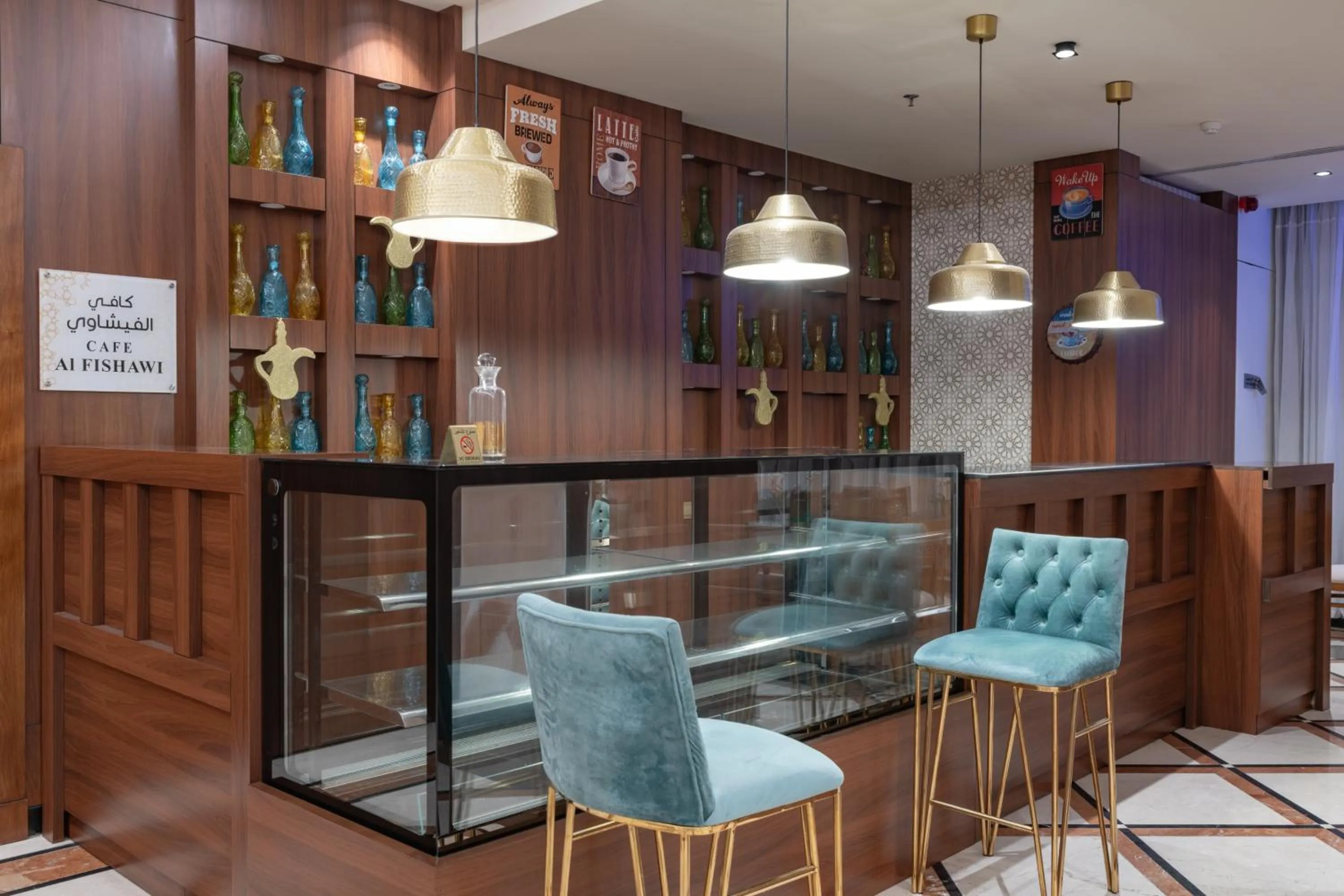 Seating area in Sunday Red Sea Fountain Alhamra Formerly Vivid Plaza Hotel