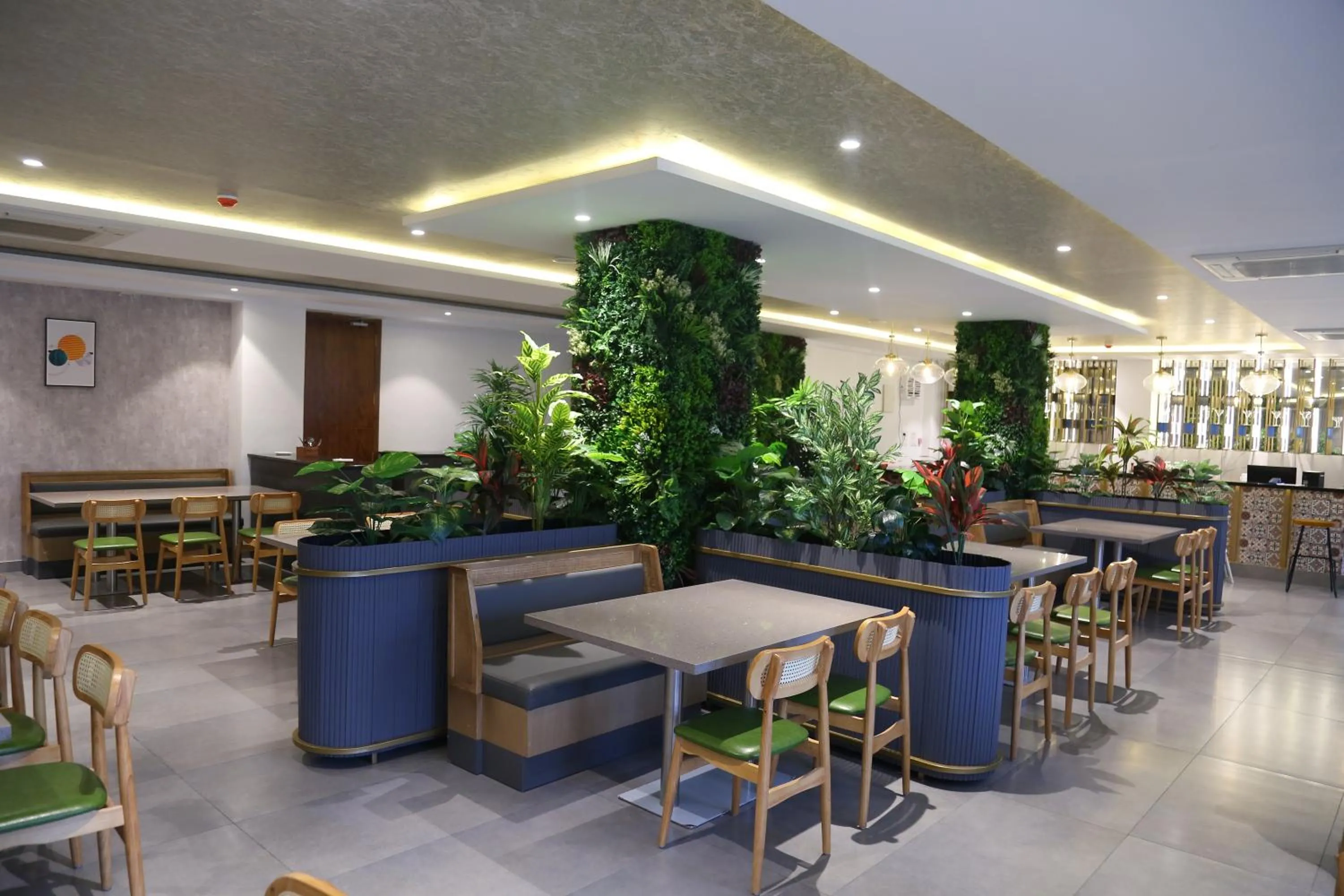 ROOTS A Unit of Coastal Dine Restaurant & Lodging