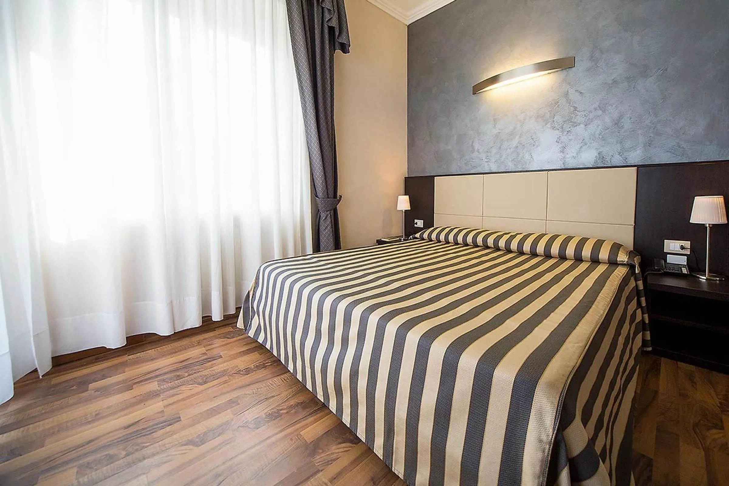 Junior Suite with Balcony in Hotel Villa Igea Mhotelsgroup
