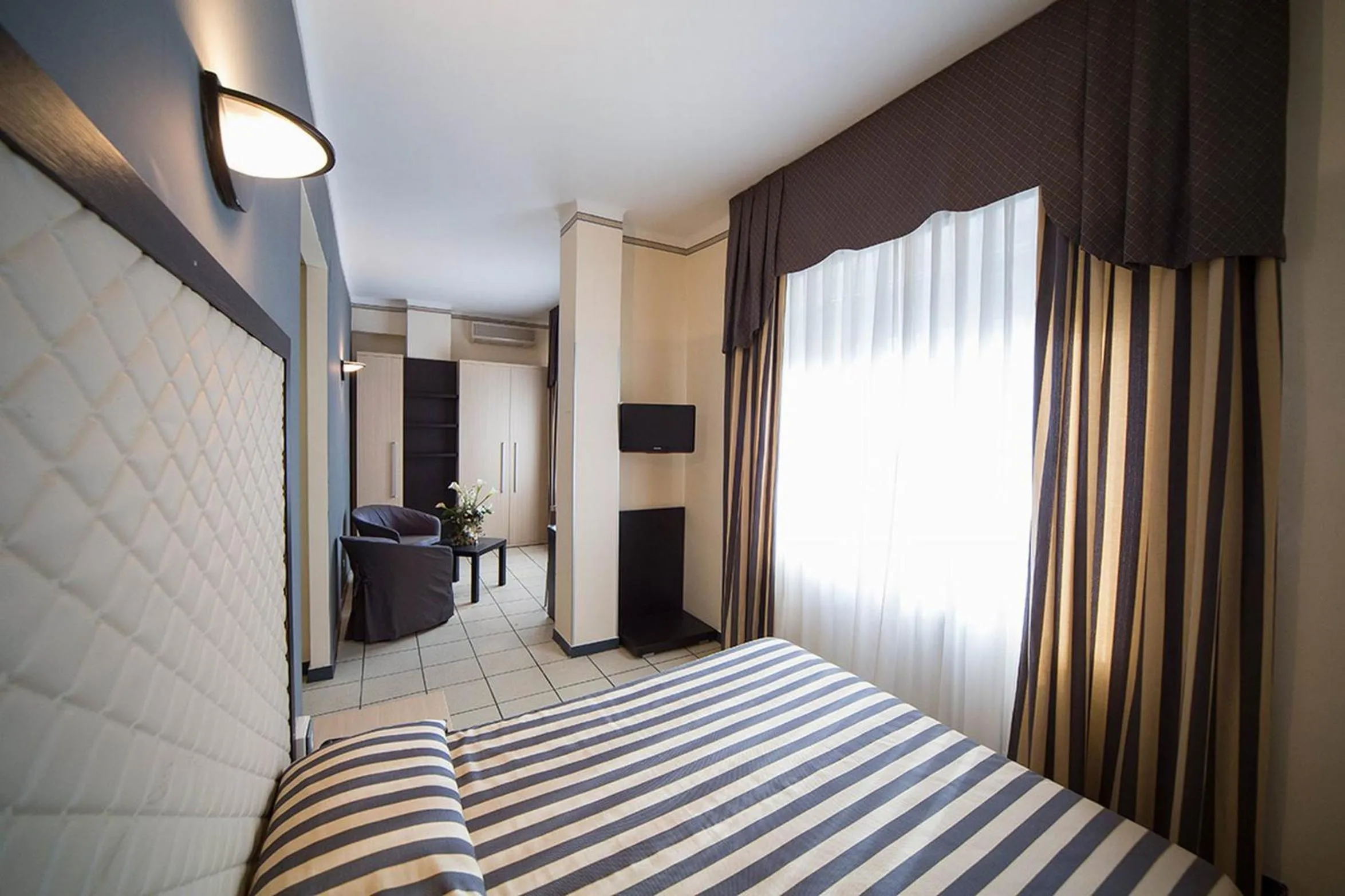 Junior Suite in Hotel Villa Igea Mhotelsgroup