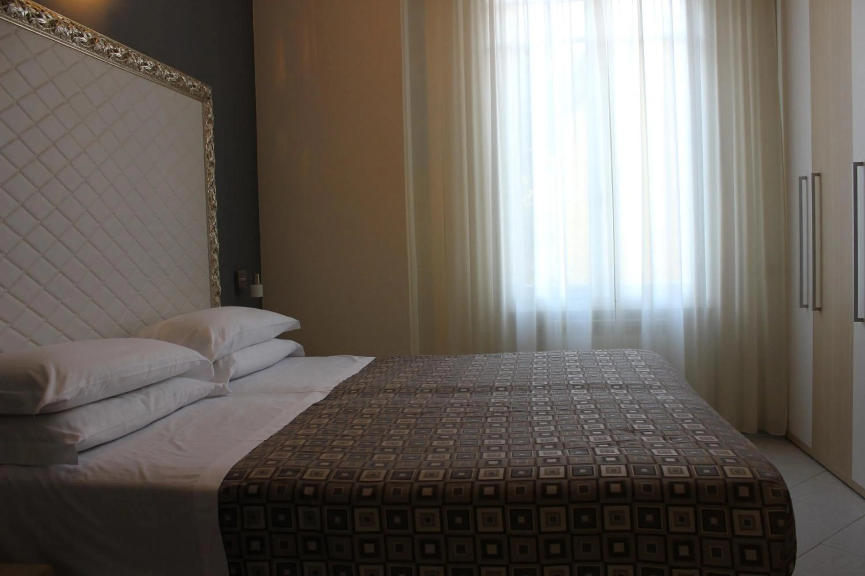 Double Room with Balcony in Hotel Villa Igea Mhotelsgroup