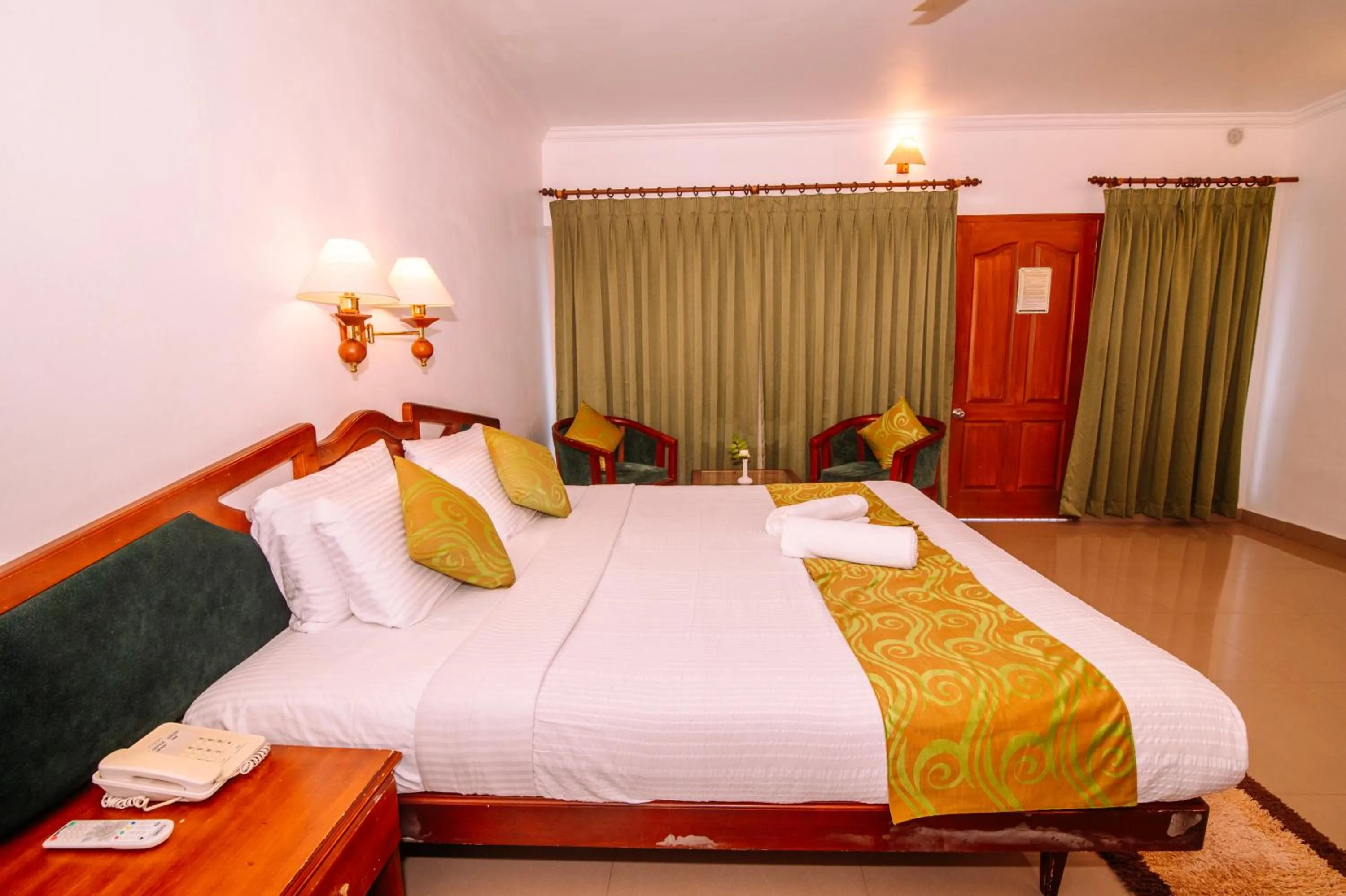 Periyar Meadows Leisure Hotel