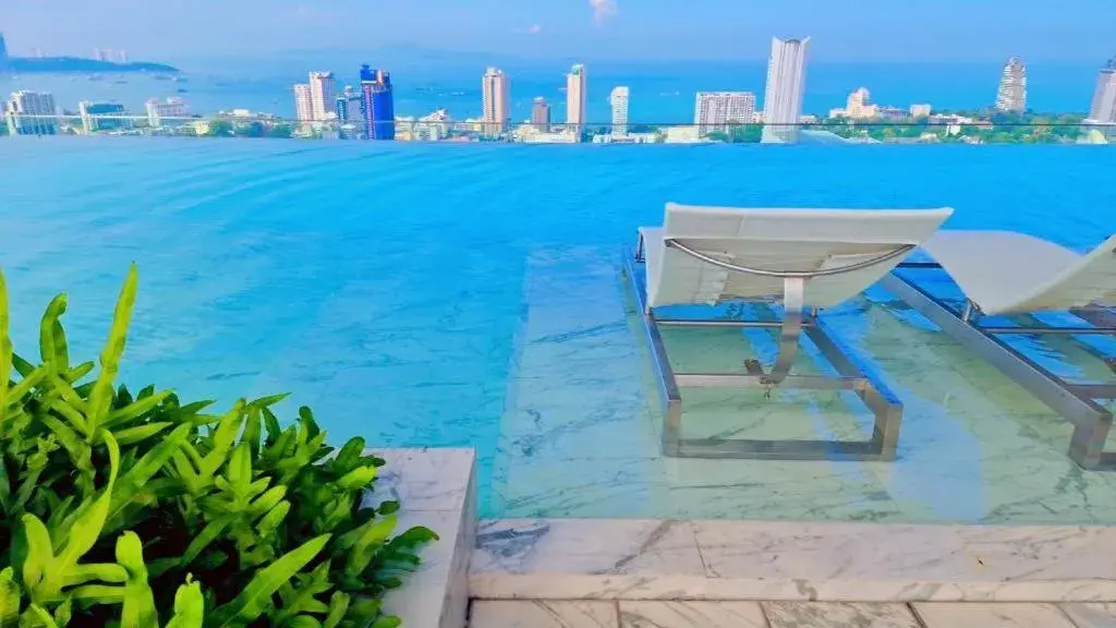 One-Bedroom Apartment in Once Condo Pattaya One-Bedroom Apartment in Once Condo Pattaya