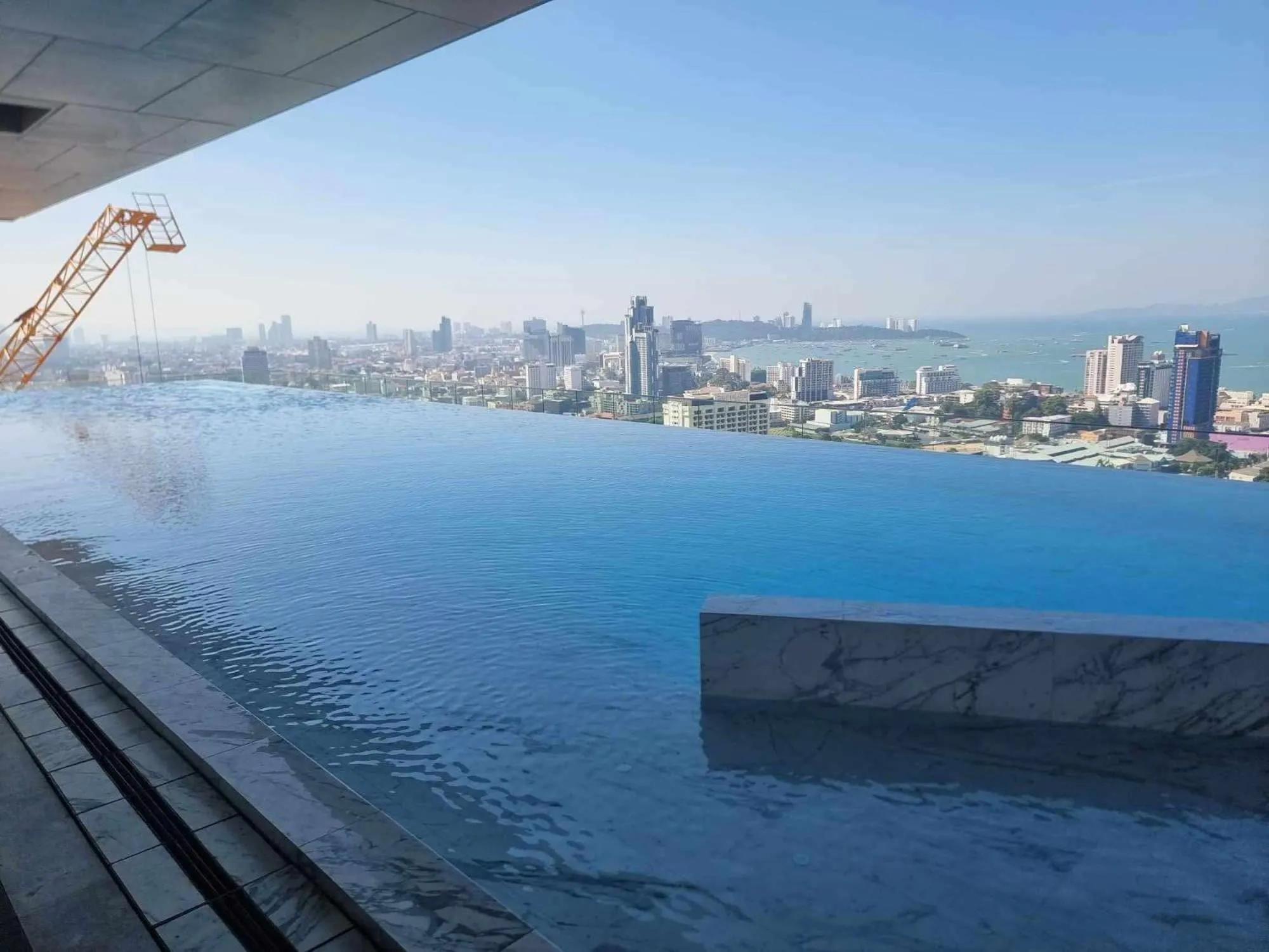 One-Bedroom Apartment in Once Condo Pattaya