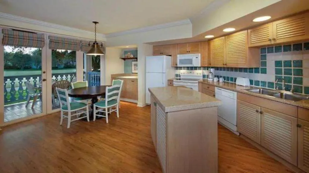 Disney's Old Key West Resort