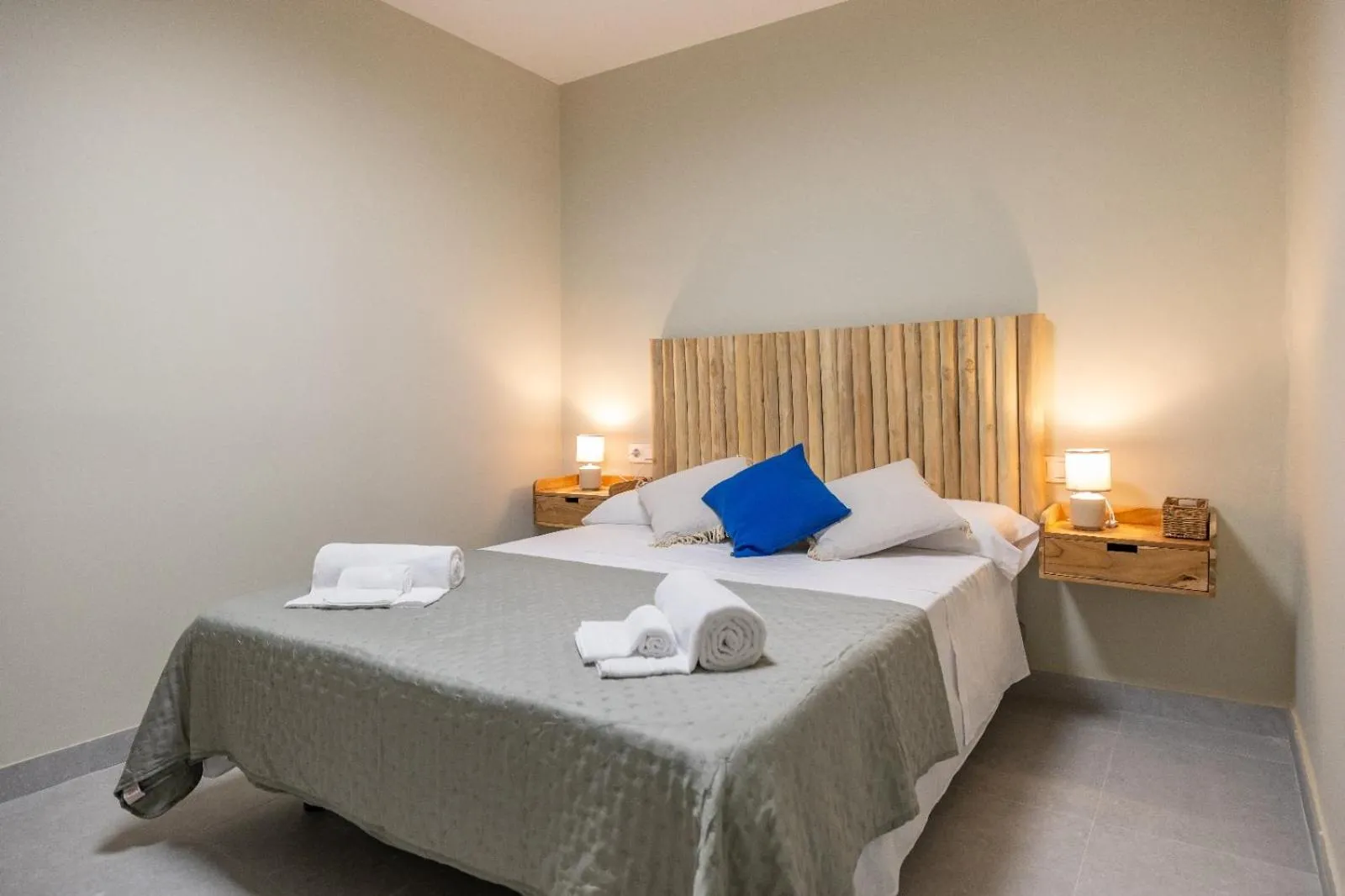 Bed in Carmen Beach Hostel Cullera