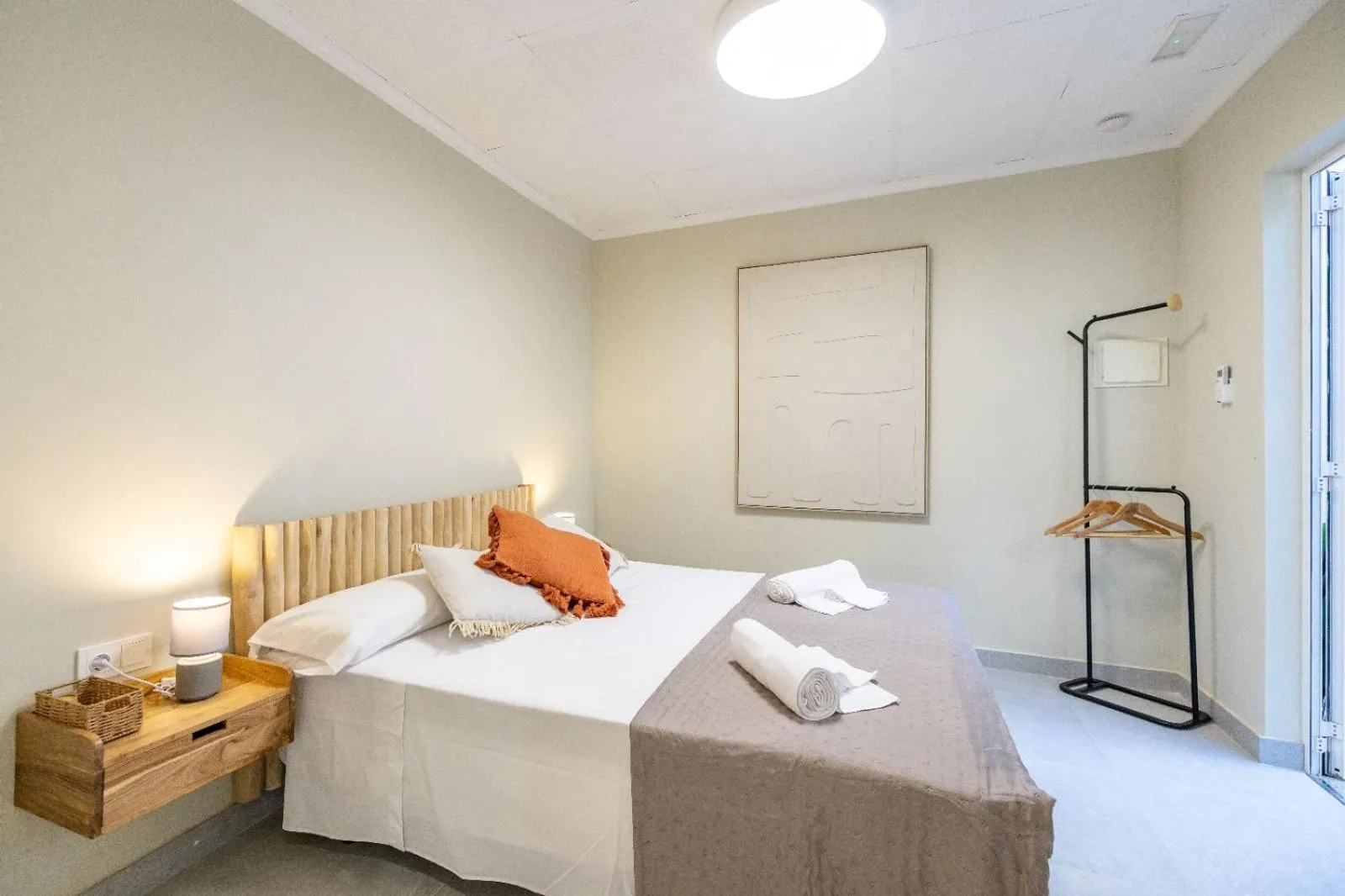 Bed in Carmen Beach Hostel Cullera