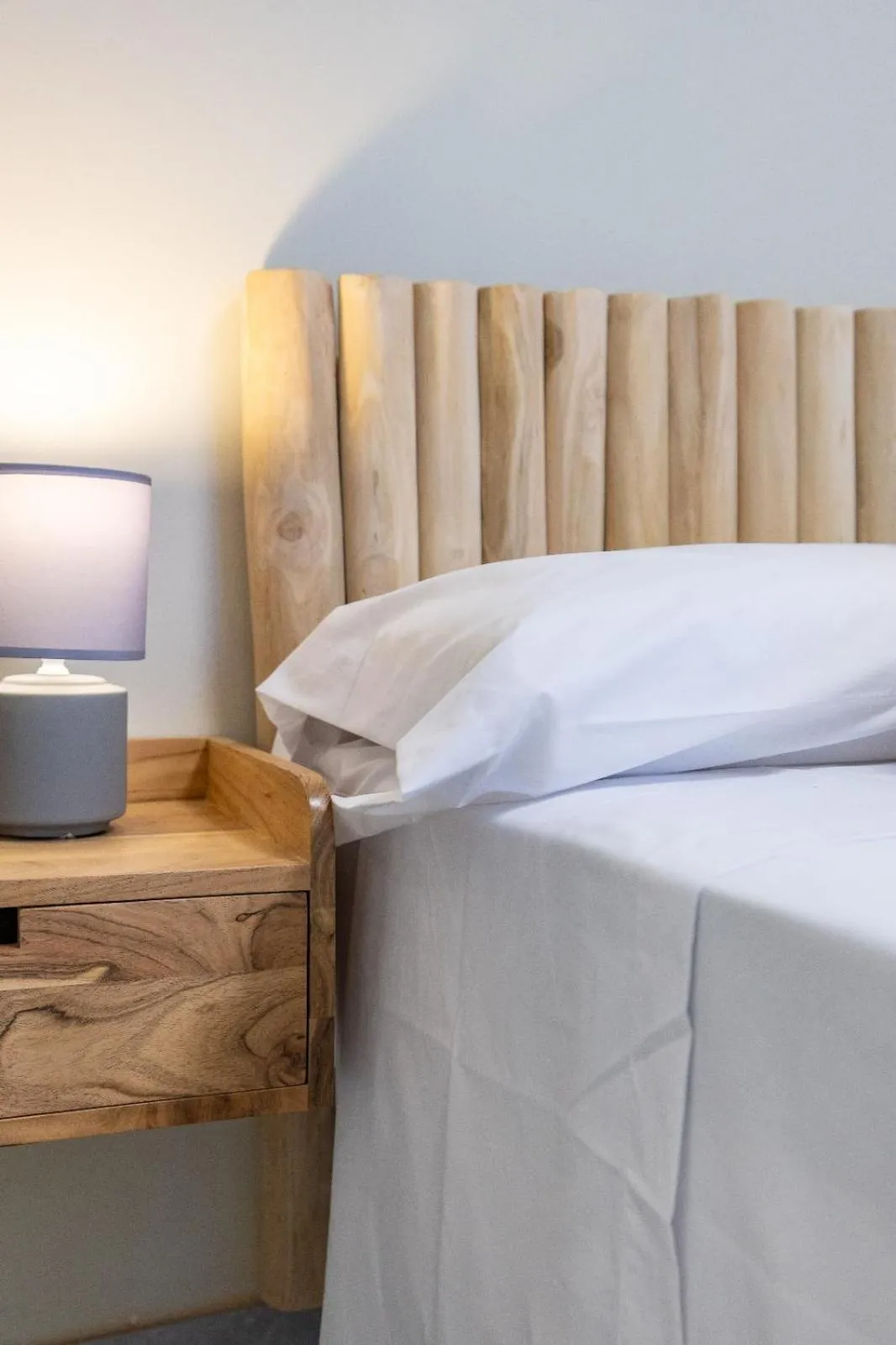 Bed in Carmen Beach Hostel Cullera